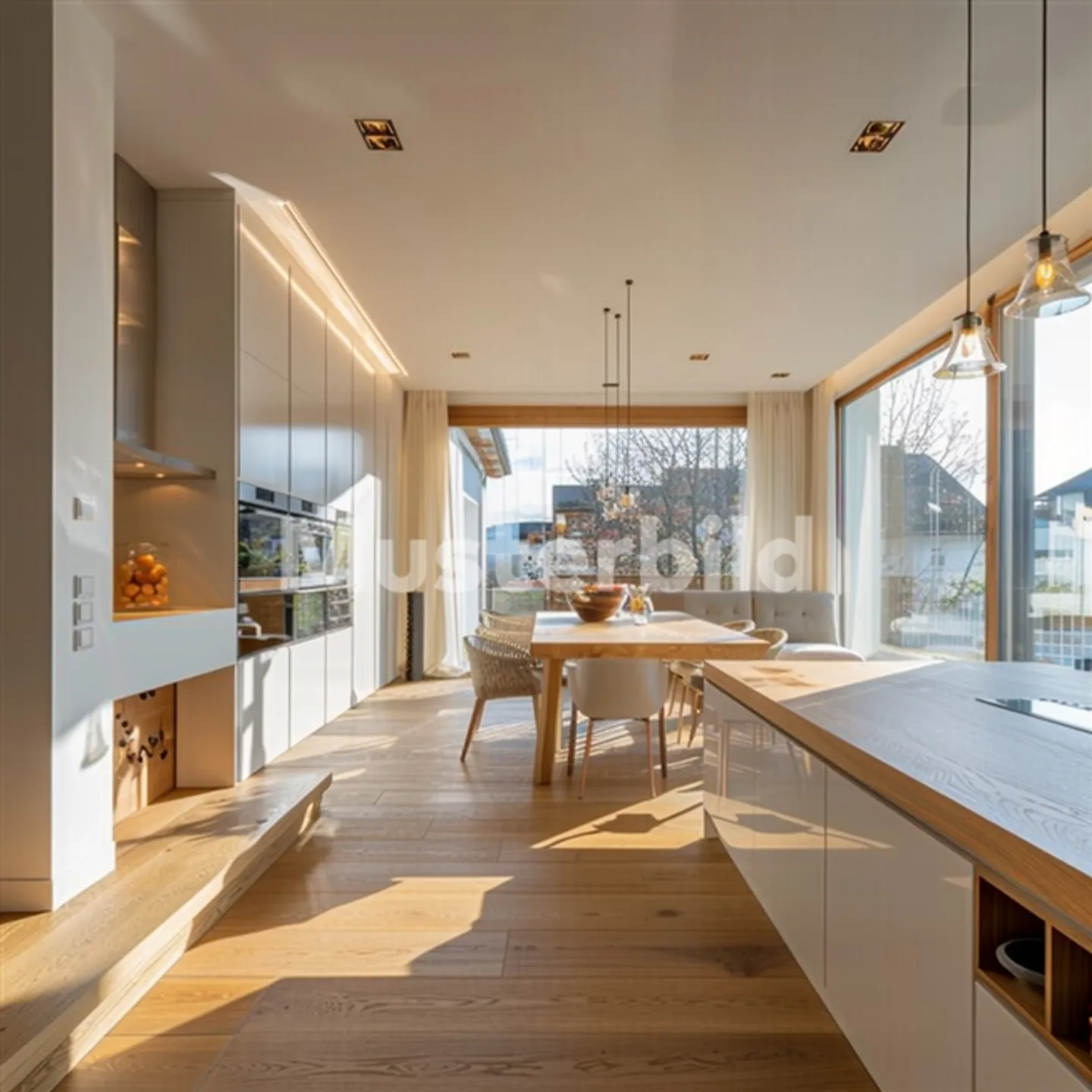 Propriété d'échange Appartement moderne 3.5 pièces dans un emplacement exclusif à Zurich - Photo 5 sur 8