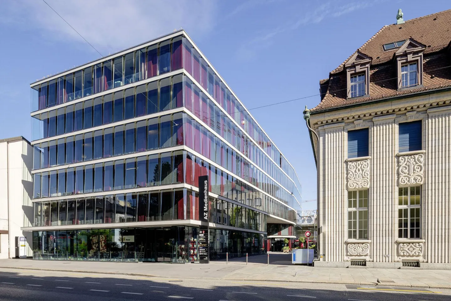 Gewerbefläche im Zentrum von Aarau - Foto 2 von 3