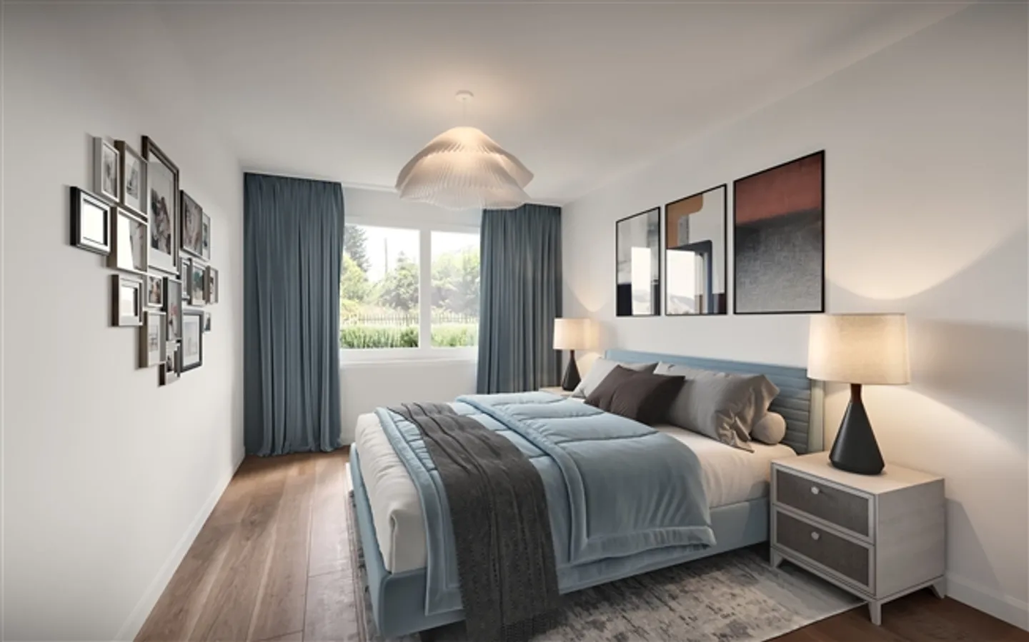 Ampio appartamento di 4,5 stanze con grande balcone a Stüsslingen - Foto 3 di 10