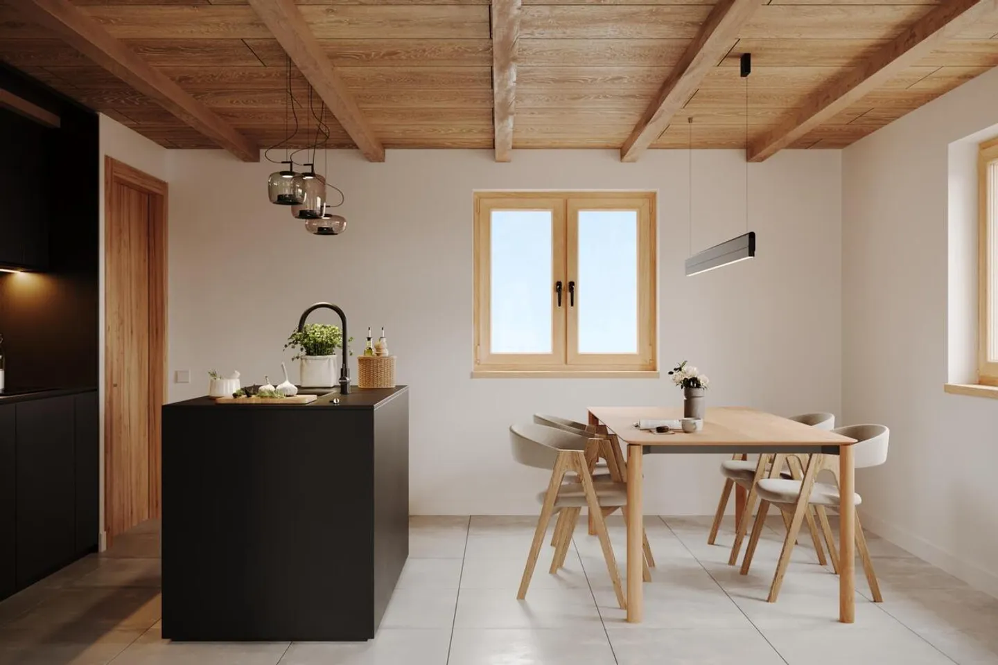 Magnifica villa su progetto - 5,5 stanze - Foto 8 di 13