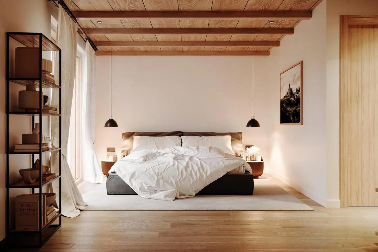 Magnifica villa su progetto - 5,5 stanze - Foto 9 di 13
