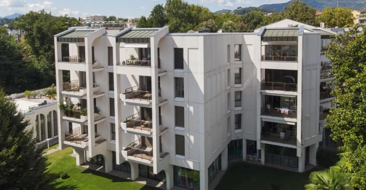Le meilleur de Lugano : vue sur le lac et 2 loyers nets gratuits - Photo 8 sur 8