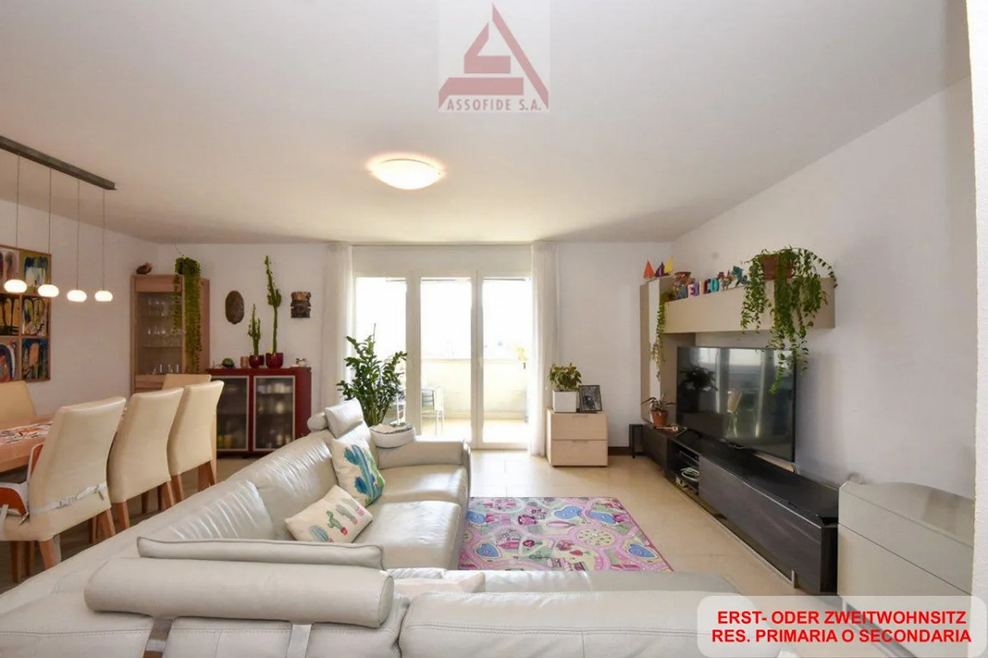 Appartamento di 3.5 locali / 3.5 - Zimmerwohnung - Foto 1 di 6