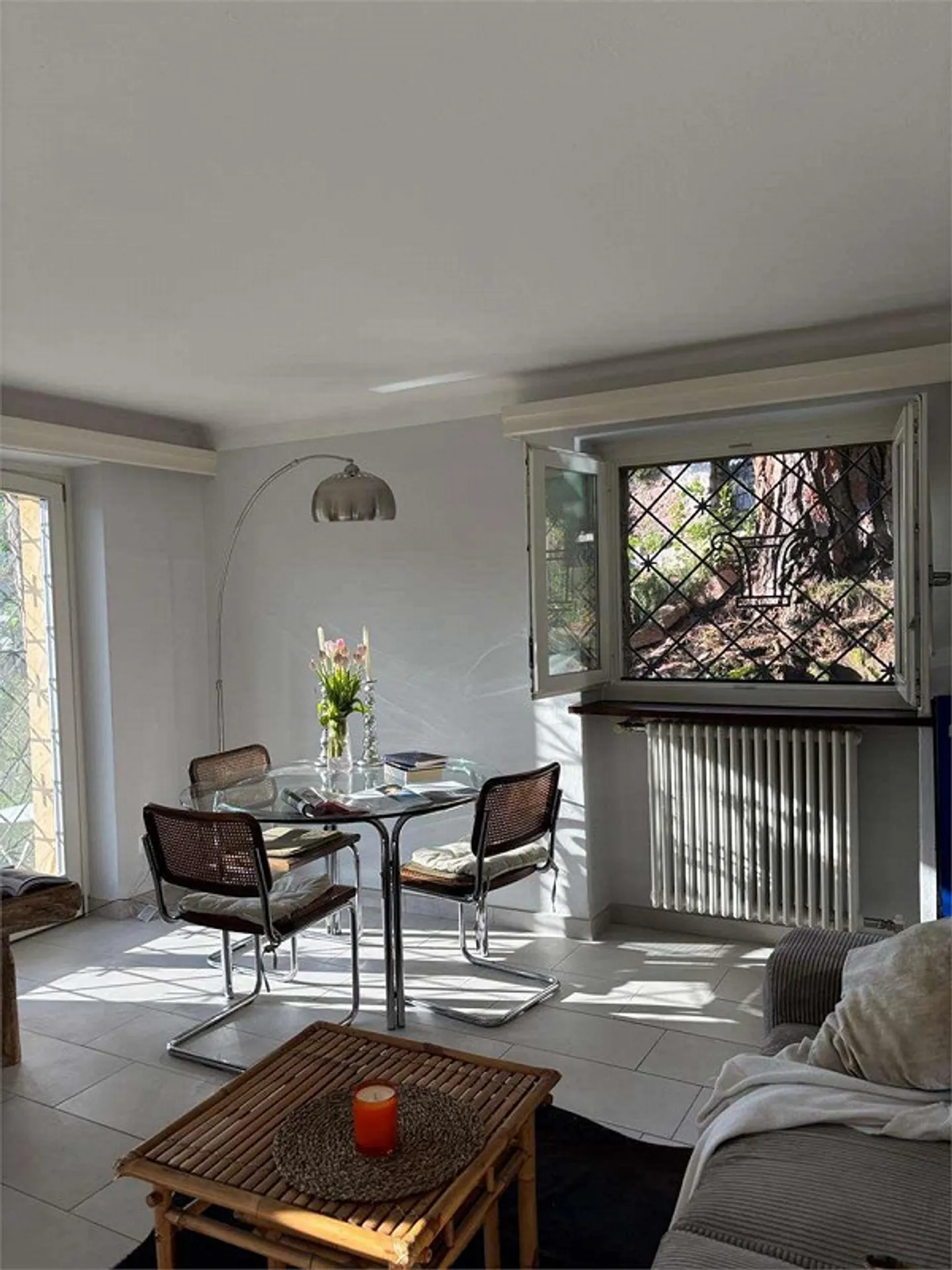 Bissone Bellissimo appartamento ammobiliato  in villa storica con parc - Foto 2 di 12