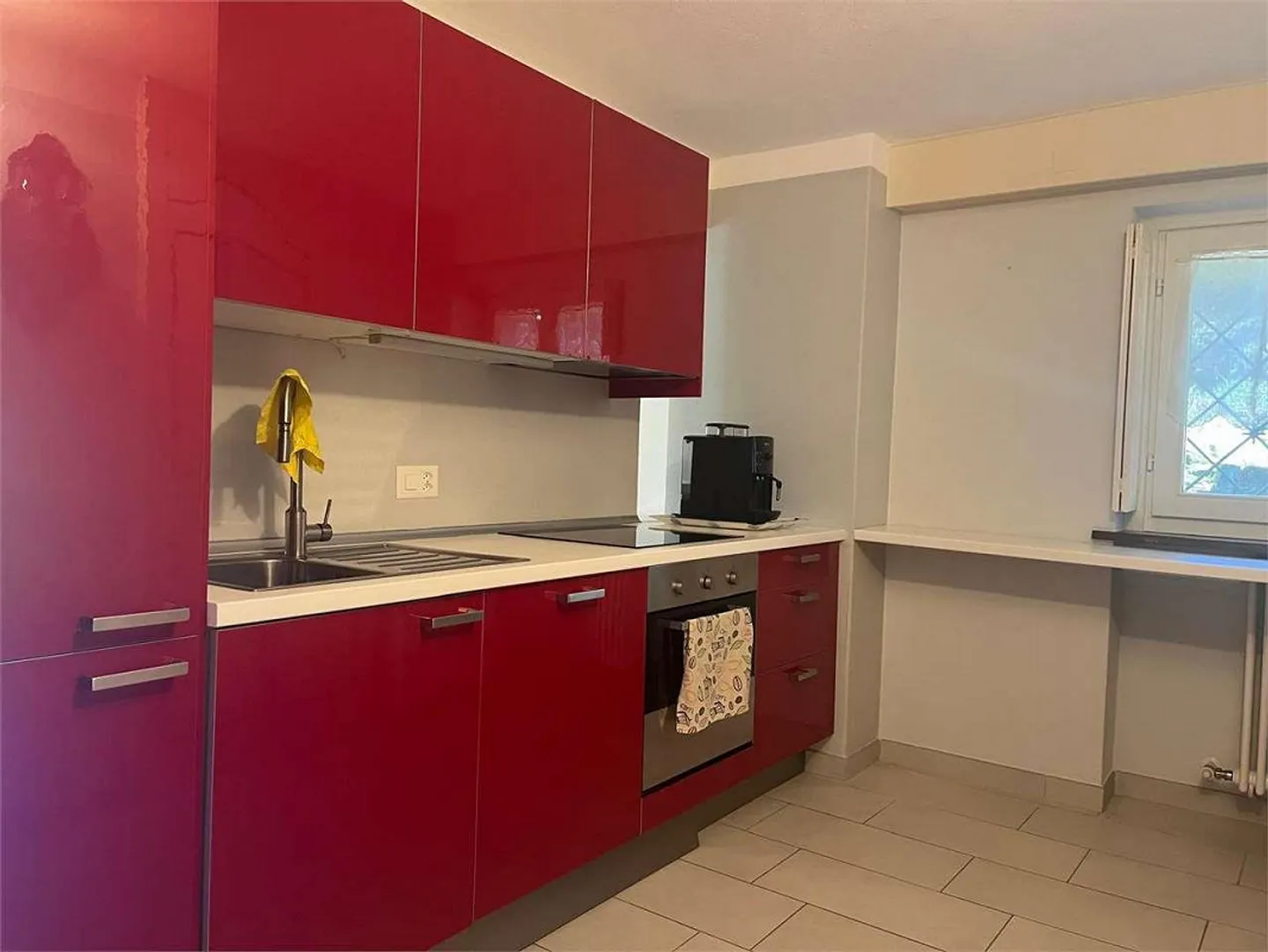 Bissone Bellissimo appartamento ammobiliato  in villa storica con parc - Foto 7 di 12