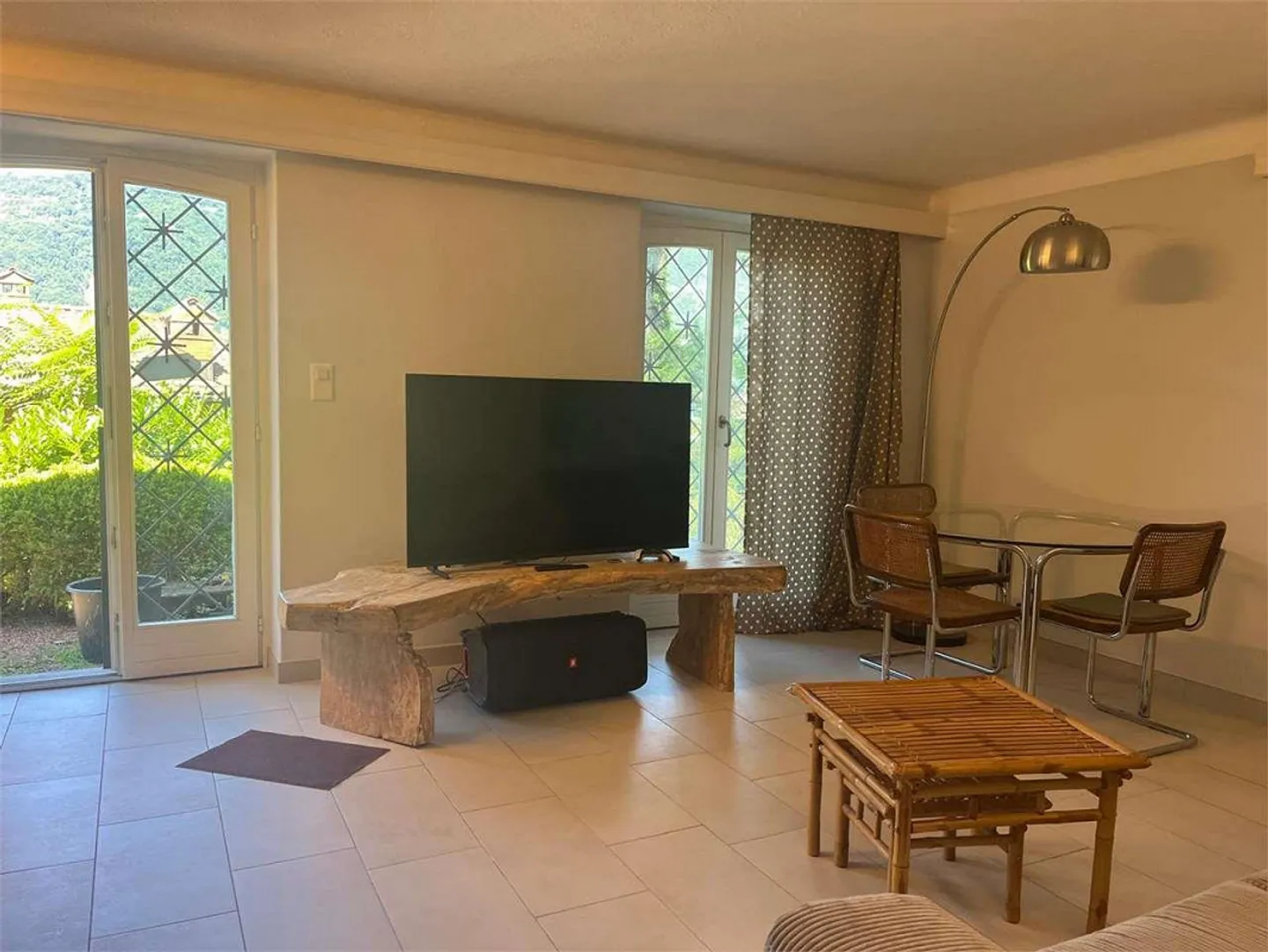 Bissone Bellissimo appartamento ammobiliato  in villa storica con parc - Foto 6 di 12