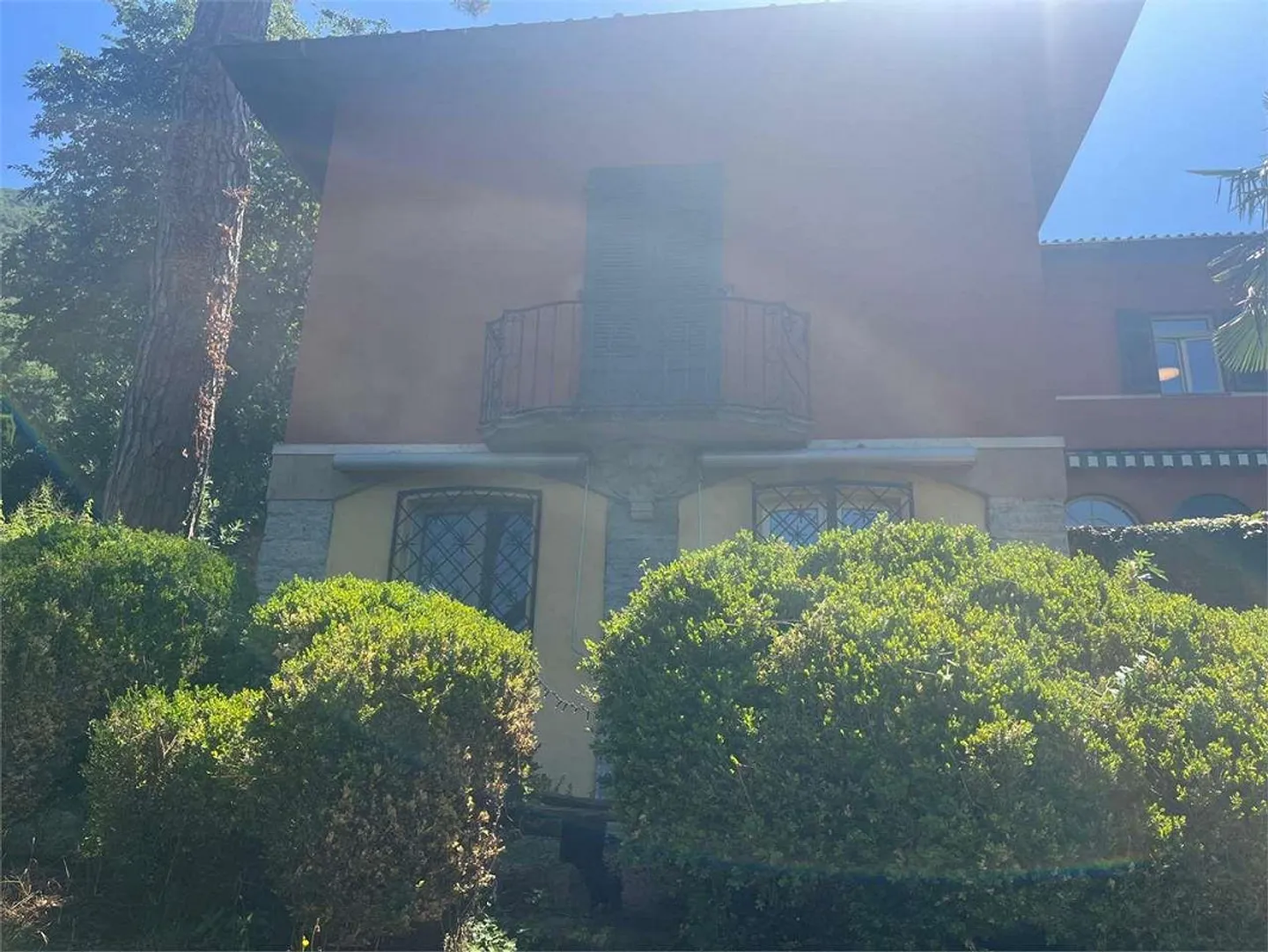 Bissone Bellissimo appartamento ammobiliato  in villa storica con parc - Foto 12 di 12