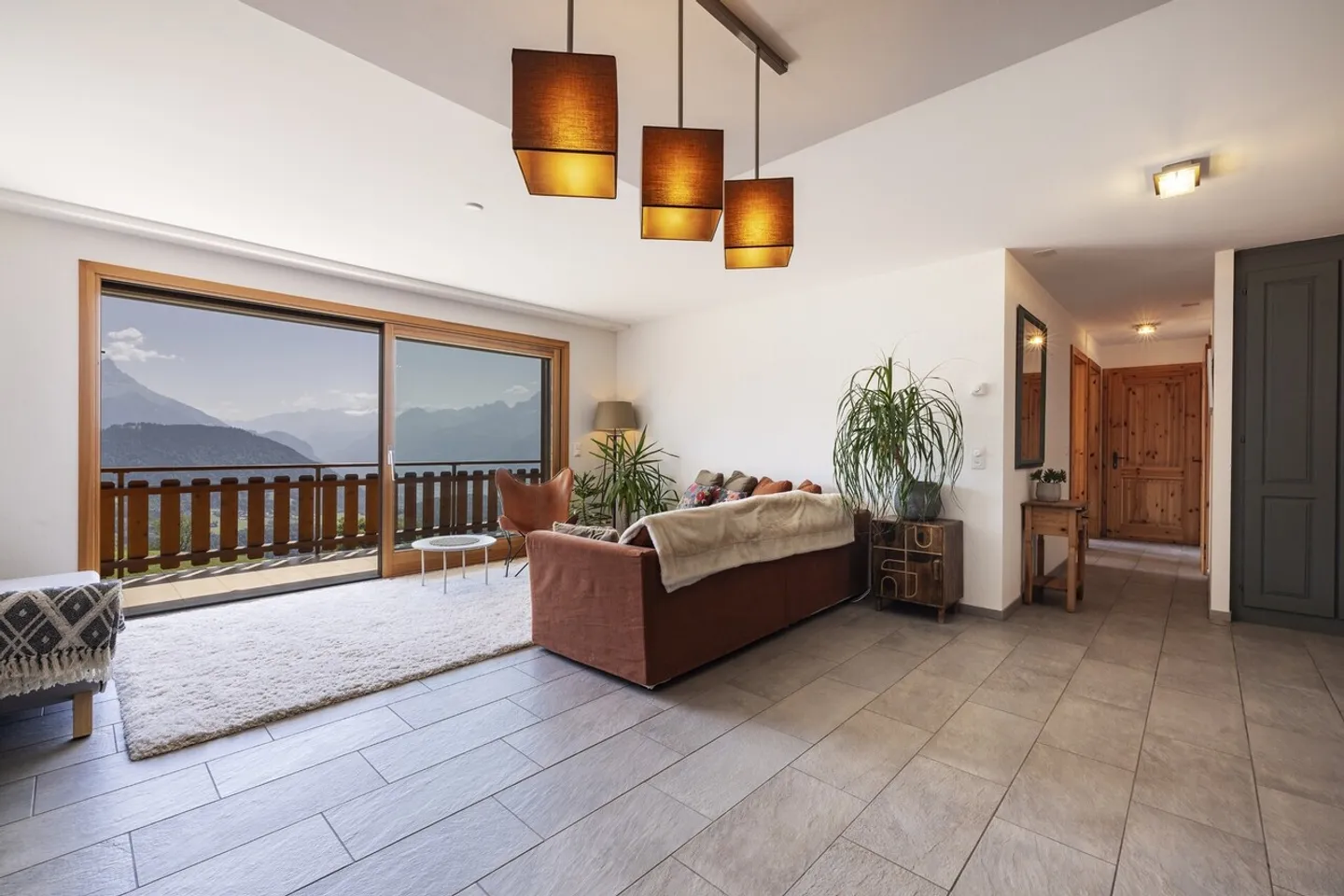 Furnished apartment for rent - Photo 9 of 9