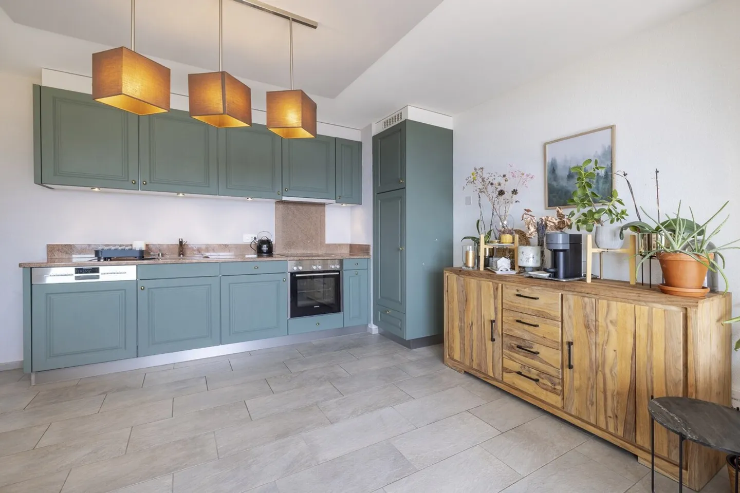 Furnished apartment for rent - Photo 5 of 9