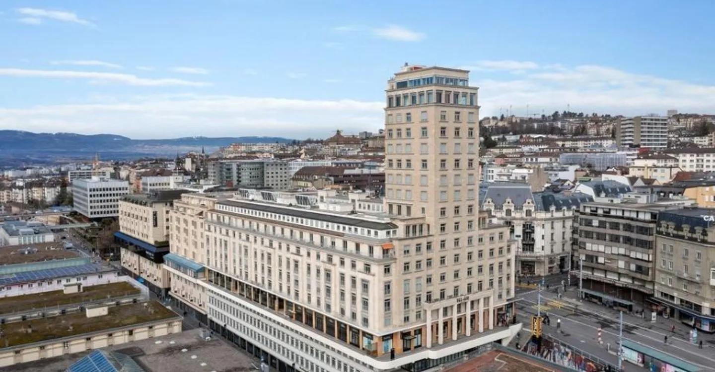 Indirizzo prestigioso in un edificio iconico - Foto 1 di 7
