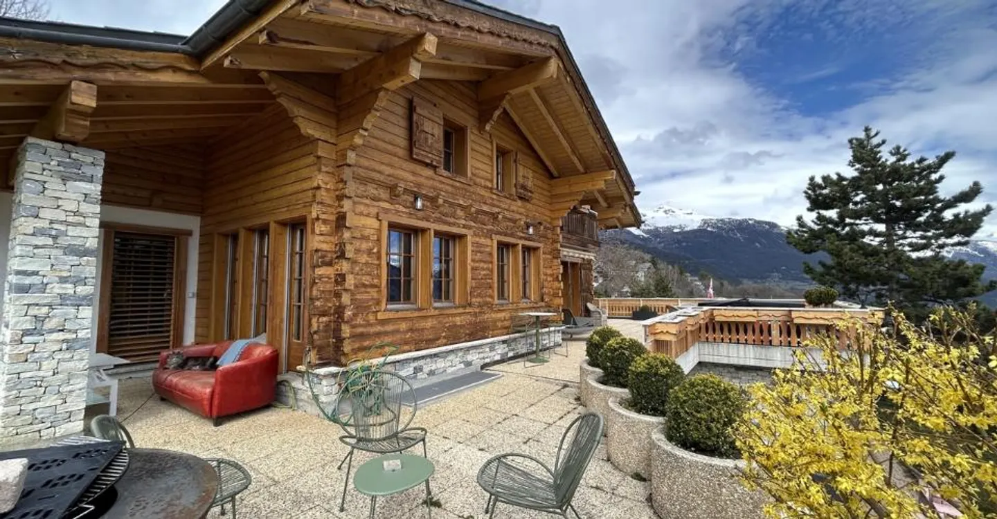 Chalet 8 rooms - Photo 1 of 13