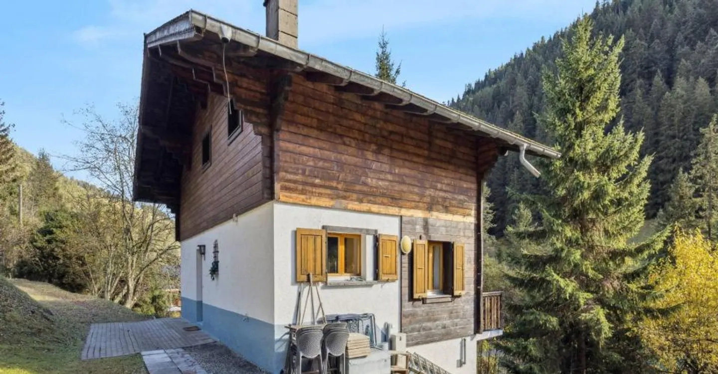 Gemütliches Chalet mit Sauna, Aussicht und Terrasse - Portes du Soleil - Foto 2 von 12