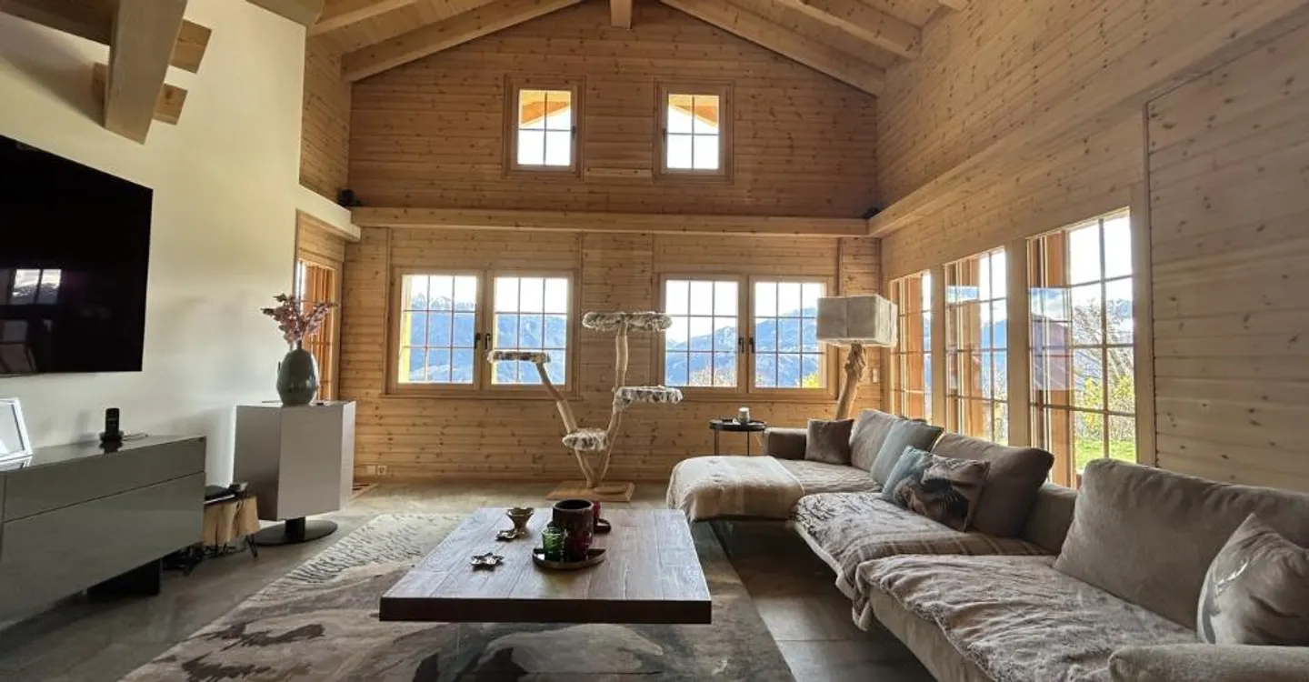 Chalet 8 rooms - Photo 3 of 13
