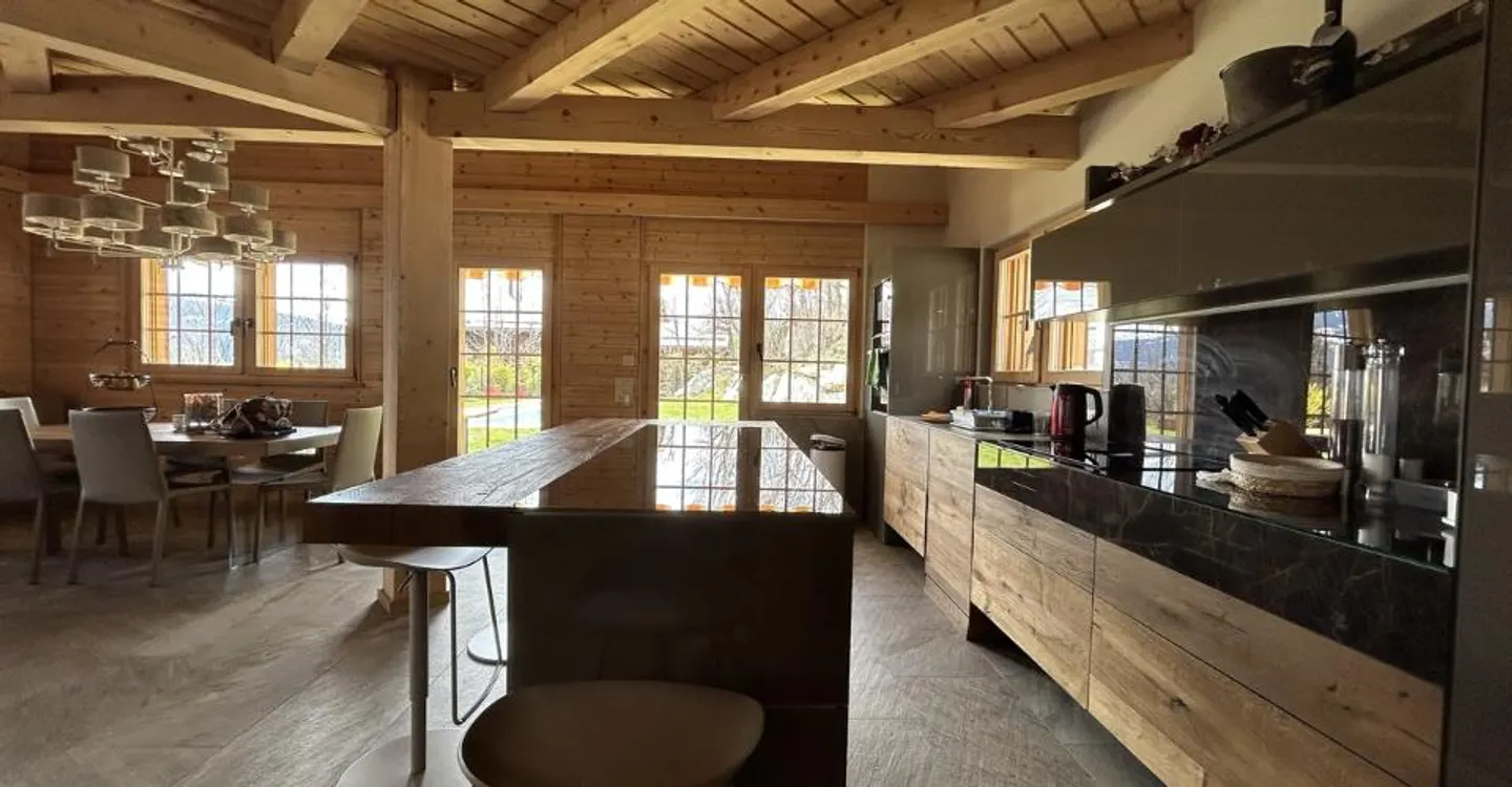 Chalet 8 rooms - Photo 4 of 13