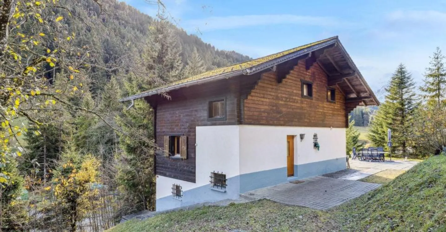 Gemütliches Chalet mit Sauna, Aussicht und Terrasse - Portes du Soleil - Foto 1 von 12