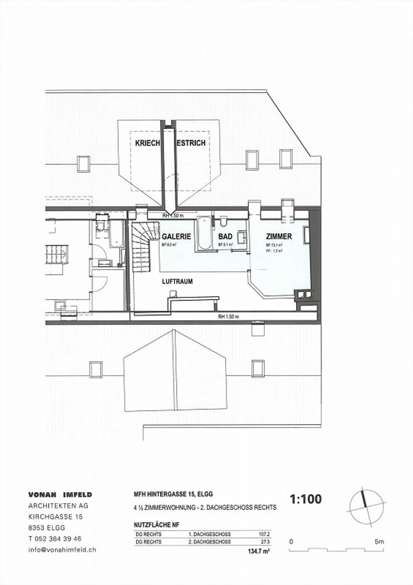 FIRST RENTAL | large, cozy 4.5-room maisonette apartment - Photo 10 of 10