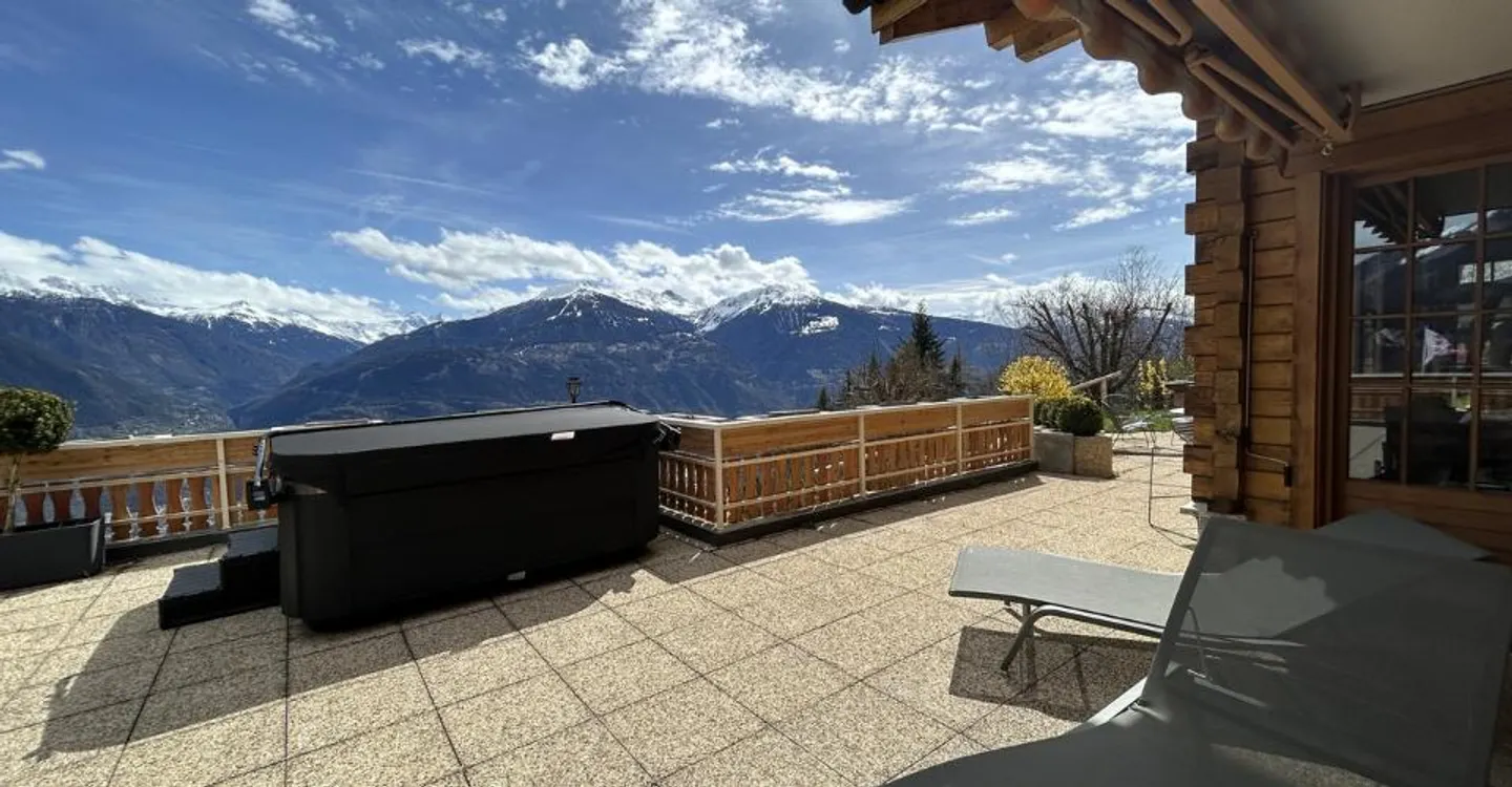 Chalet 8 rooms - Photo 11 of 13