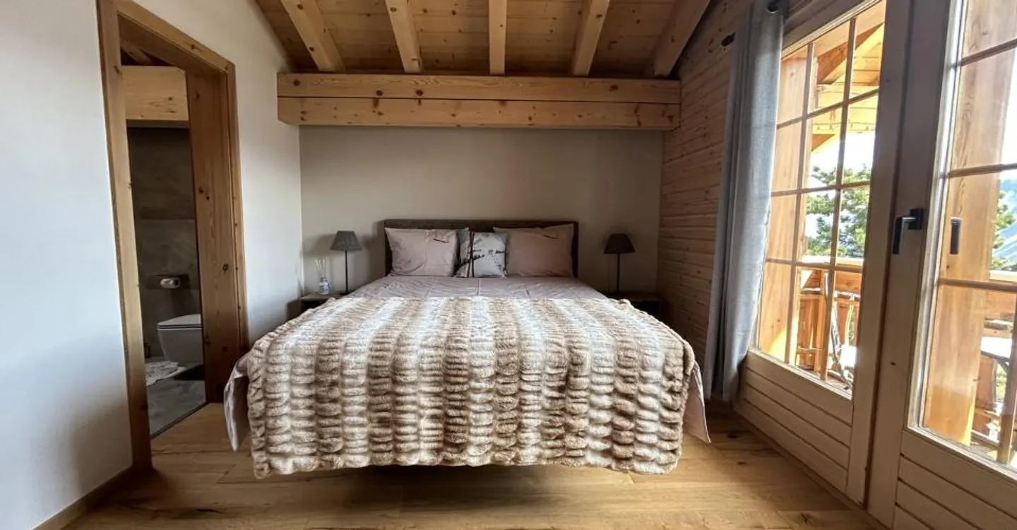 Chalet 8 rooms - Photo 12 of 13