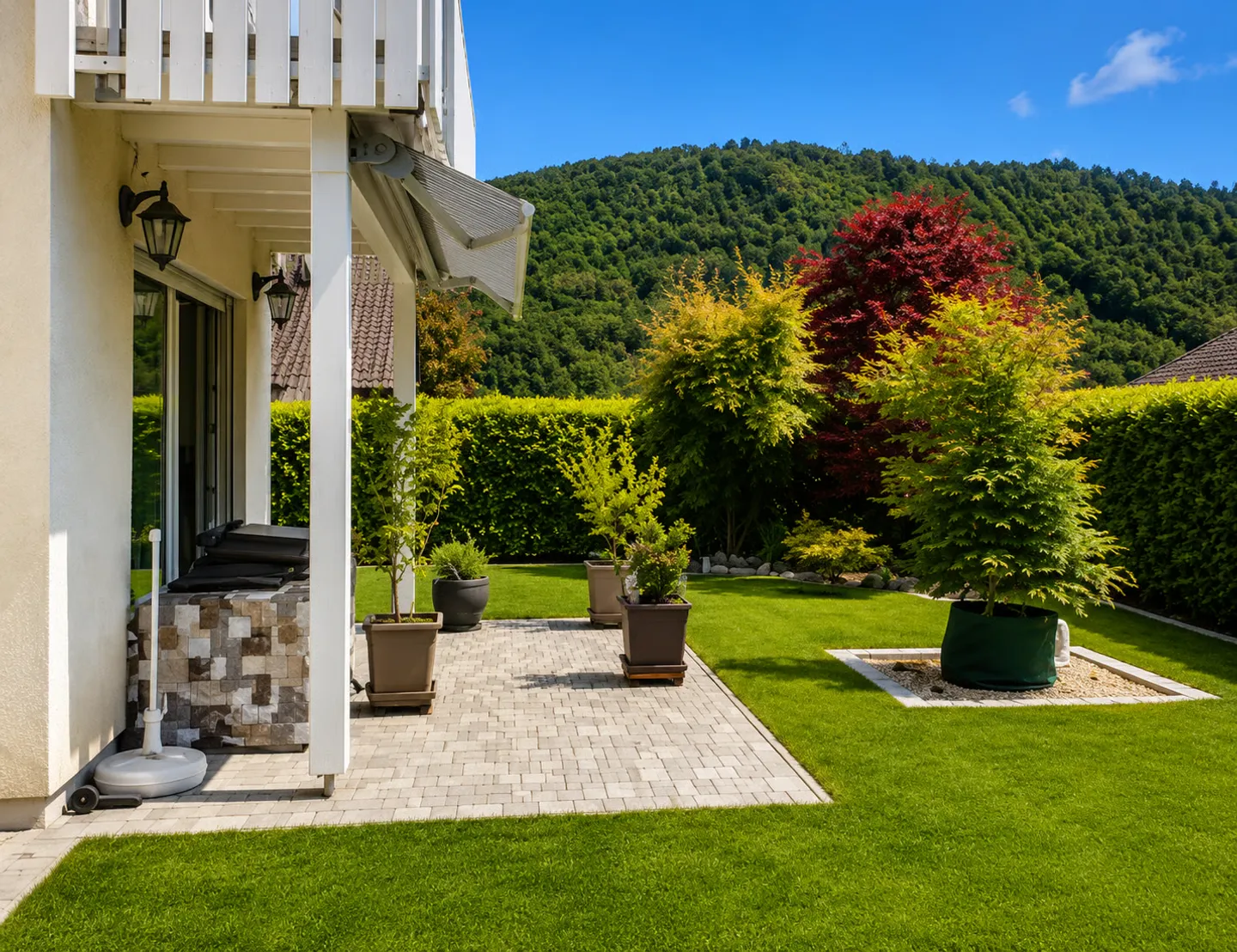 Maison individuelle avec jardin à Torricella - Photo 2 sur 10