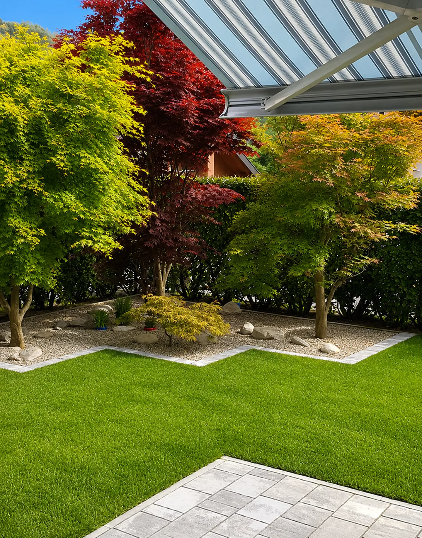 Maison individuelle avec jardin à Torricella - Photo 5 sur 10