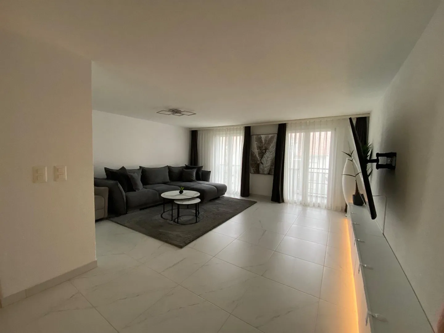 Familiengerechte 4½-Zimmer-Gartenwohnung mit Wohlfühlcharakter - Photo 5 of 8