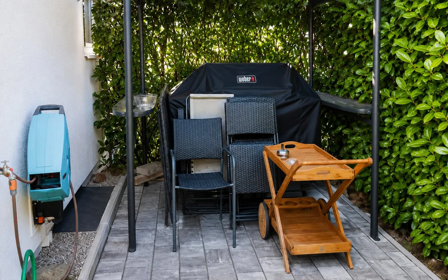 Maison individuelle avec jardin à Torricella - Photo 7 sur 10