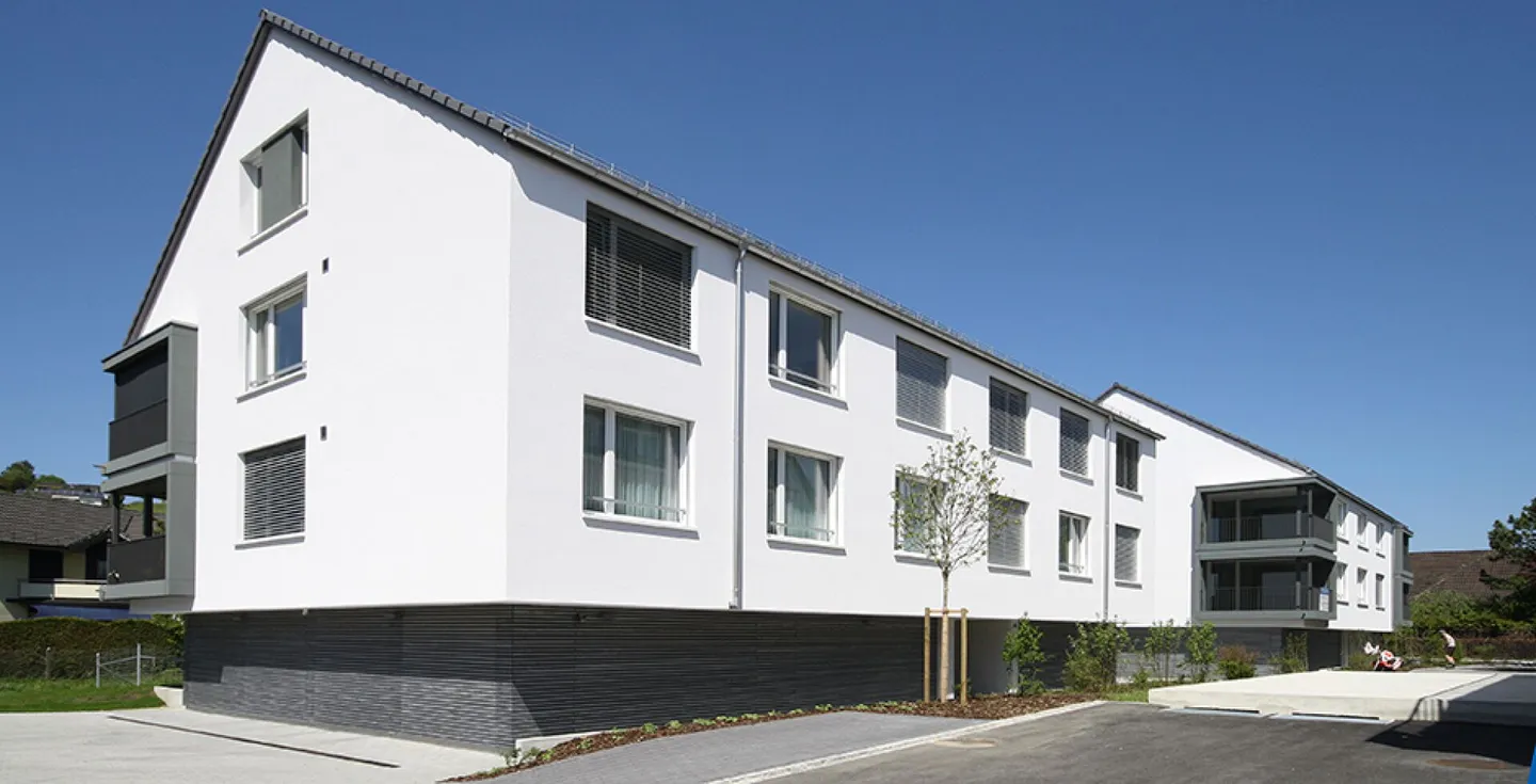 Appartamento moderno di 3,5 stanze nel centro del villaggio di Müllheim - Foto 12 di 12