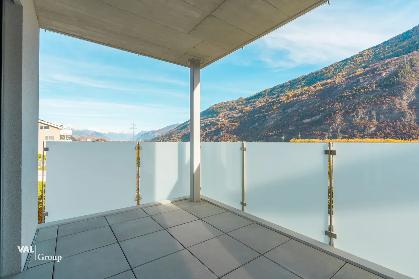 Nouvel Appartement à St-Pierre-de-Clages - Photo 3 sur 8