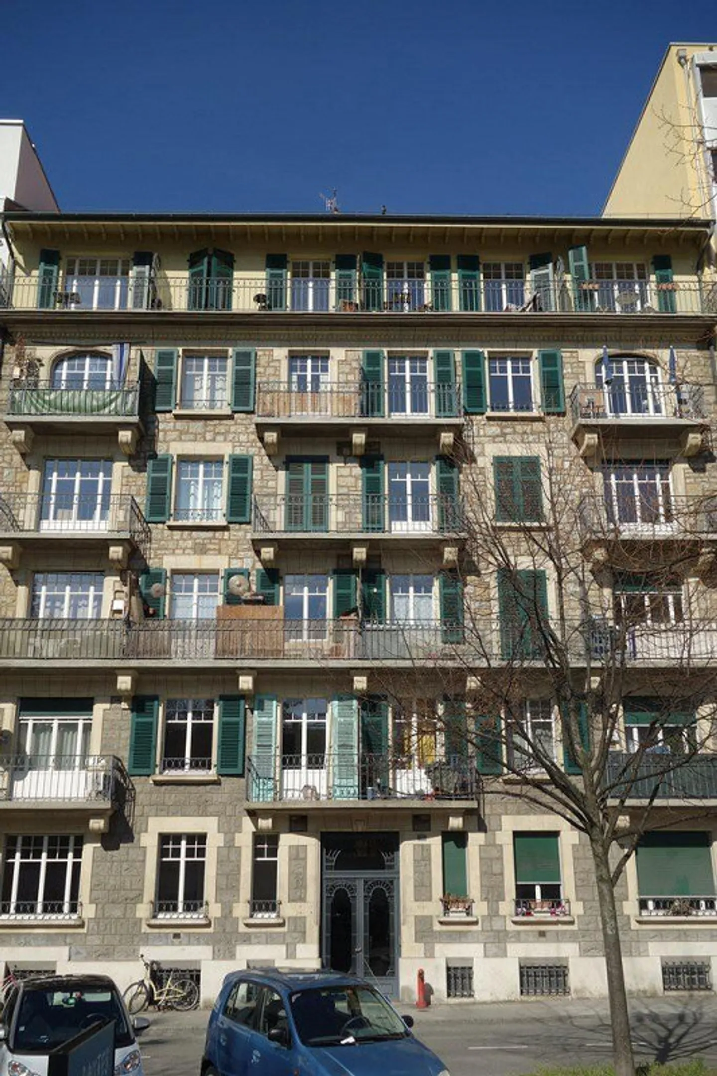 3,5-Zimmer-Wohnung im Krankenhausviertel - Foto 1 von 9