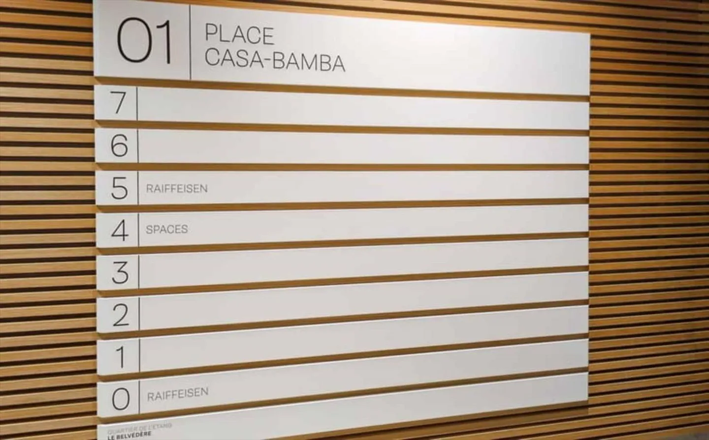 Un ufficio di coworking aperto completamente attrezzato per te e il tuo team a Quartier de l'Étang - Foto 8 di 10