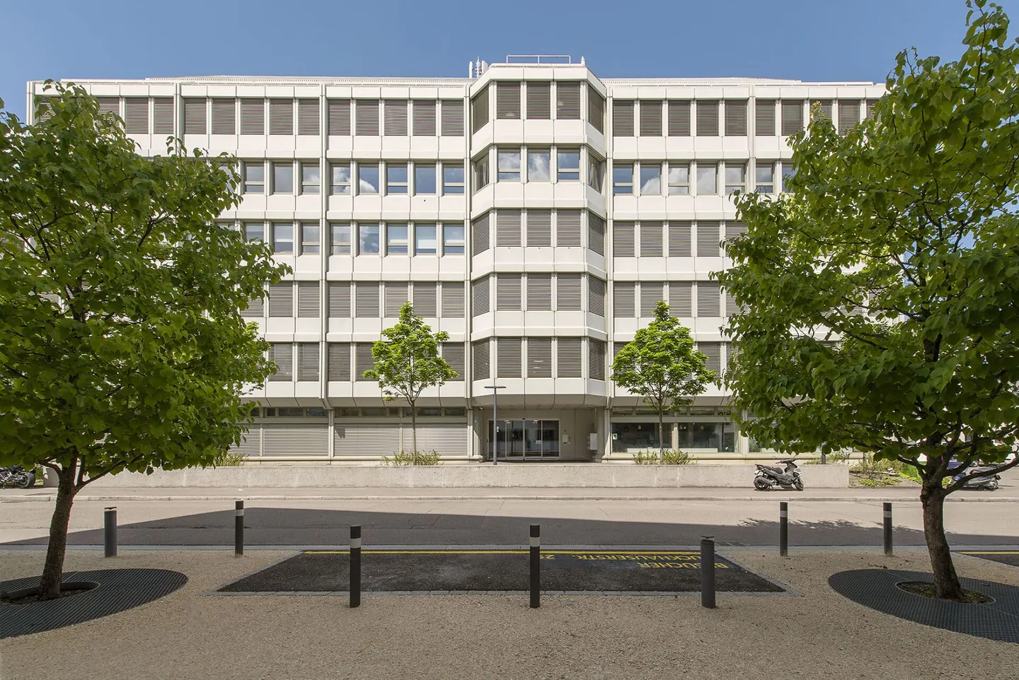 BLOCK 22: La vostra nuova sede commerciale al piano terra - Foto 8 di 9