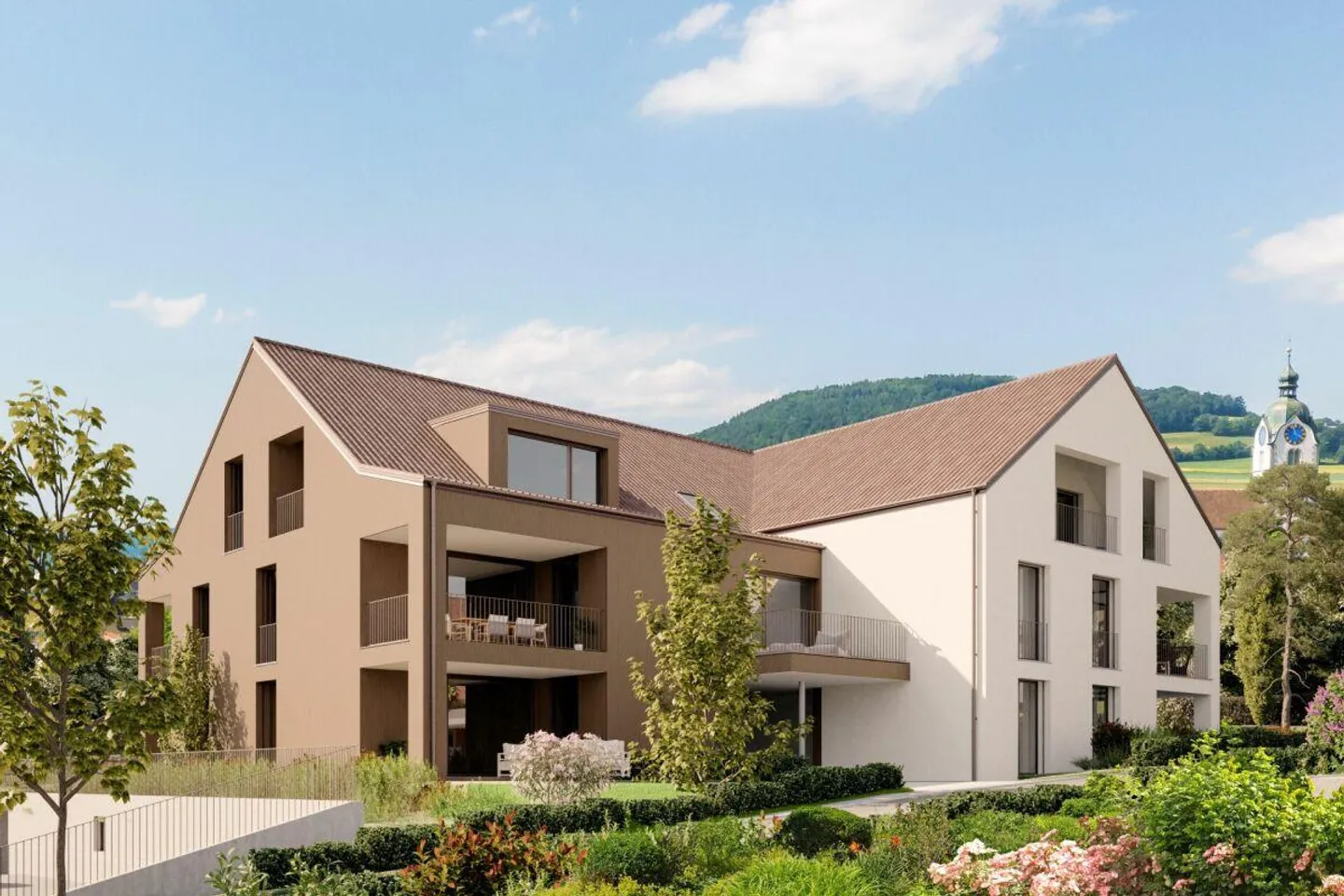 Sonnenberg Apartment D-0-1 - Already 70% sold! - Photo 1 of 8