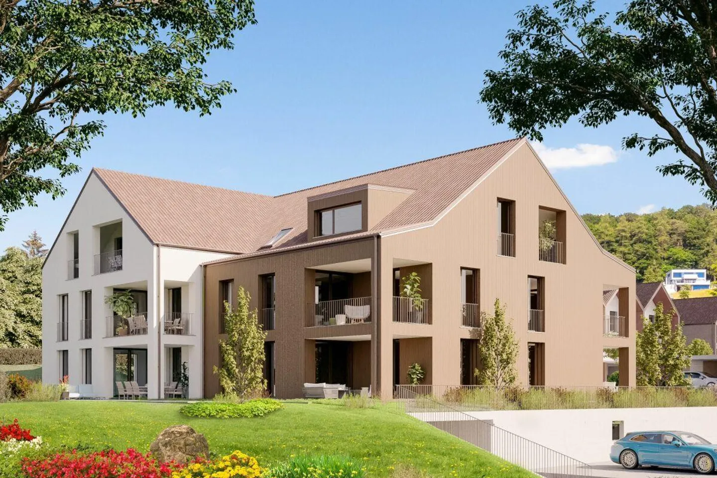 Sonnenberg Apartment D-0-1 - Already 70% sold! - Photo 8 of 8