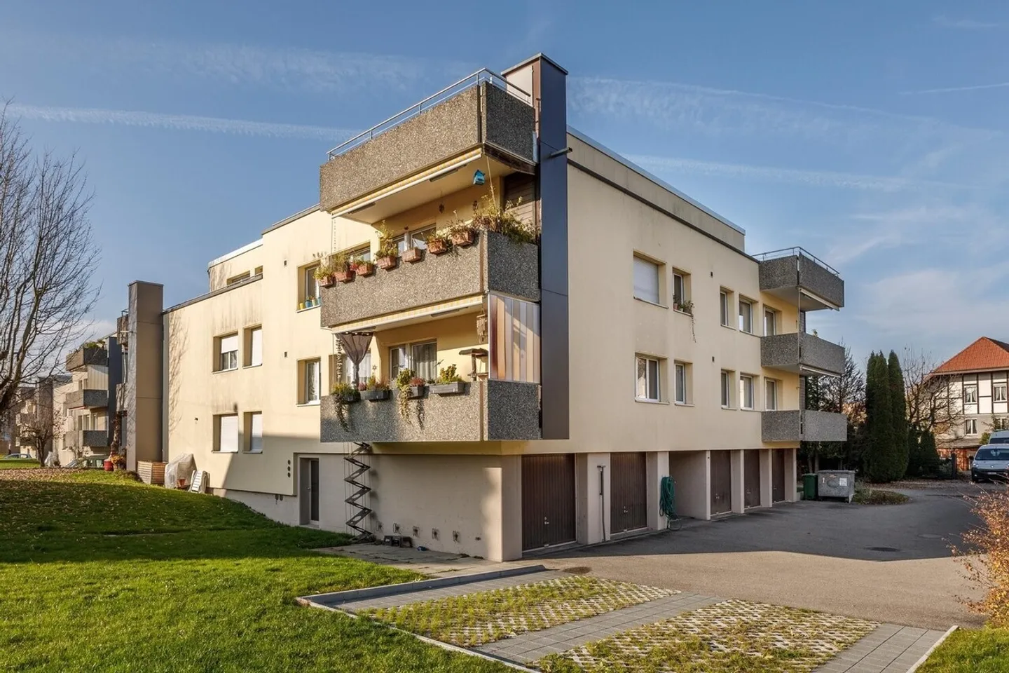 «Traumhafte 3-Zimmerwohnung zu vermieten» - Foto 1 von 6