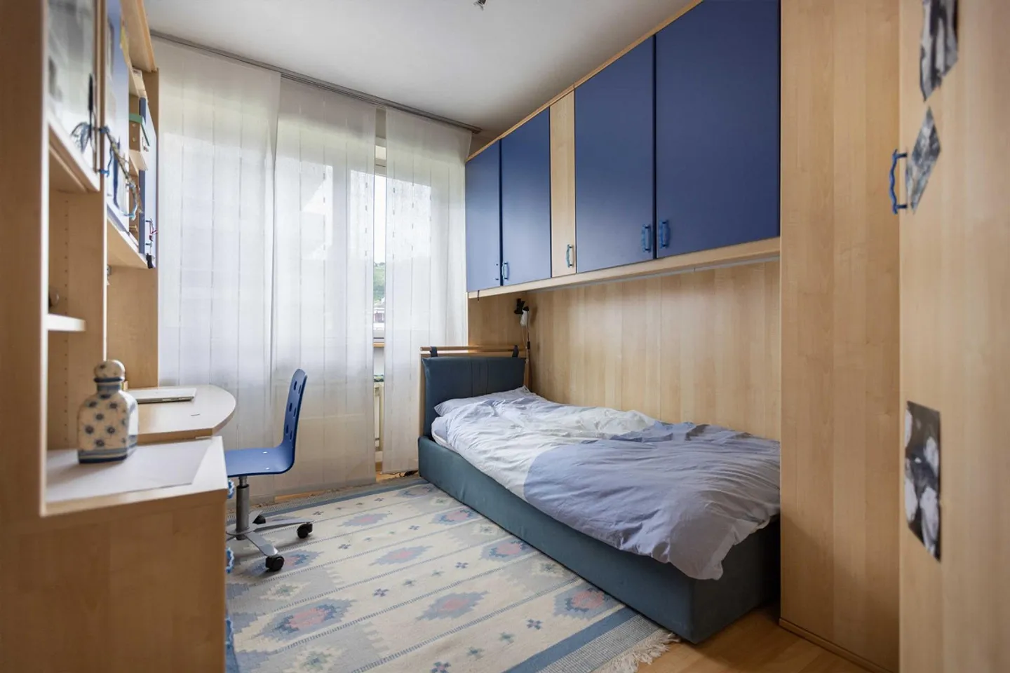 LARGE 5.5 ROOMS WITH 3 TERRACES IN MORBIO INFERIORE - Photo 8 of 9