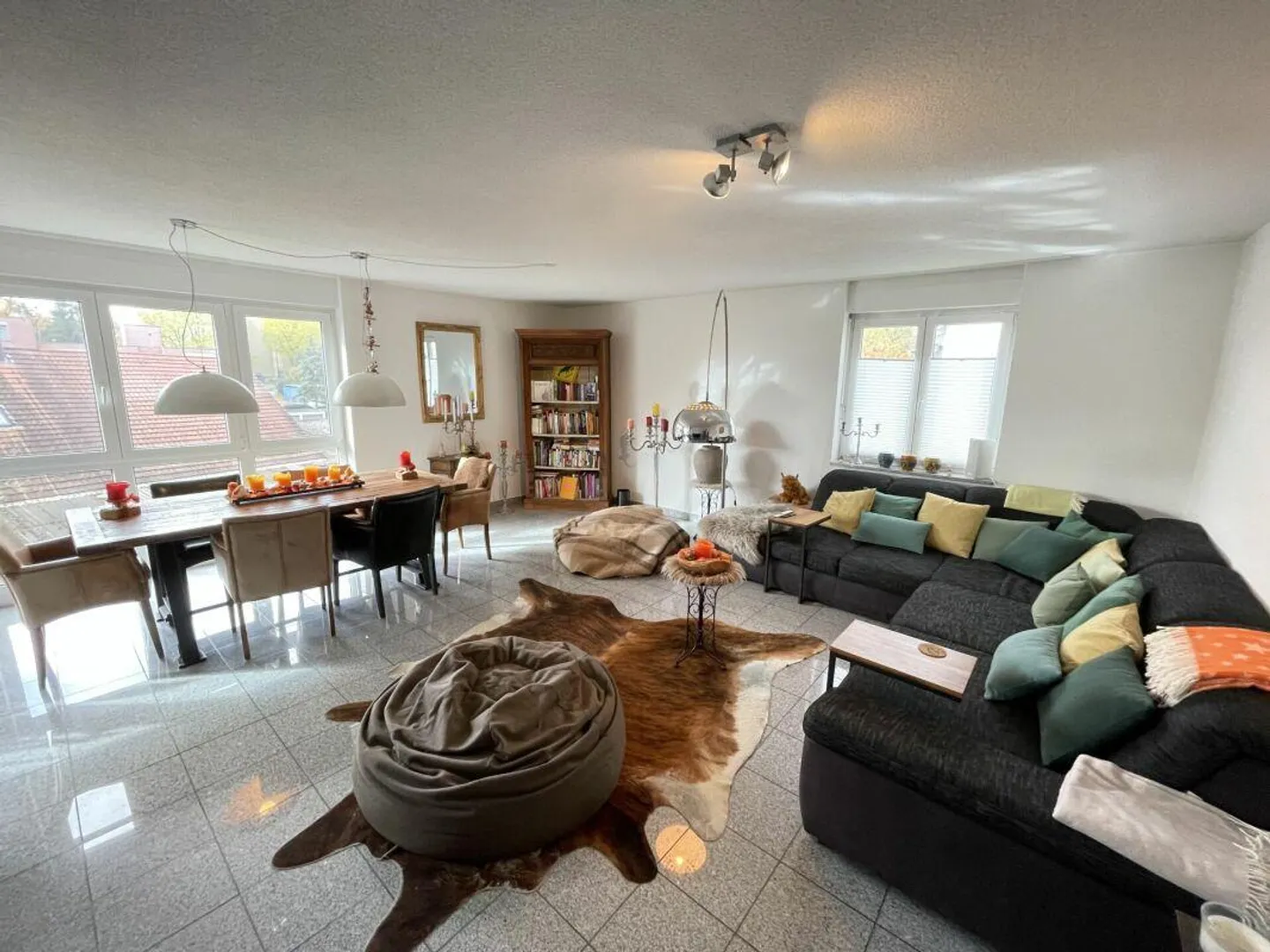 5.5 Zimmer Einfamilienhaus - Foto 5 von 11