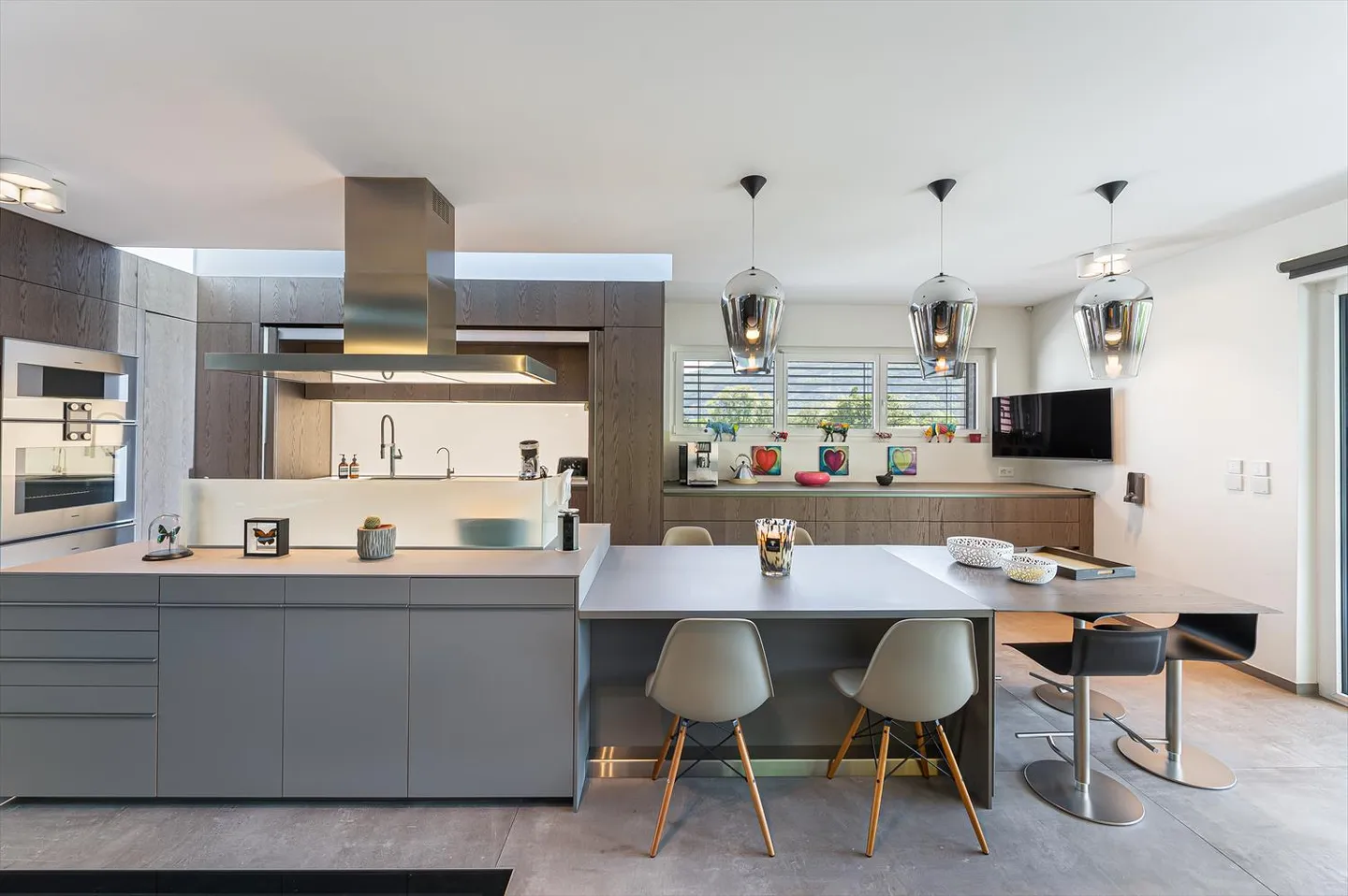 CONCHES - Magnificent apartment with terrace - Photo 4 of 31