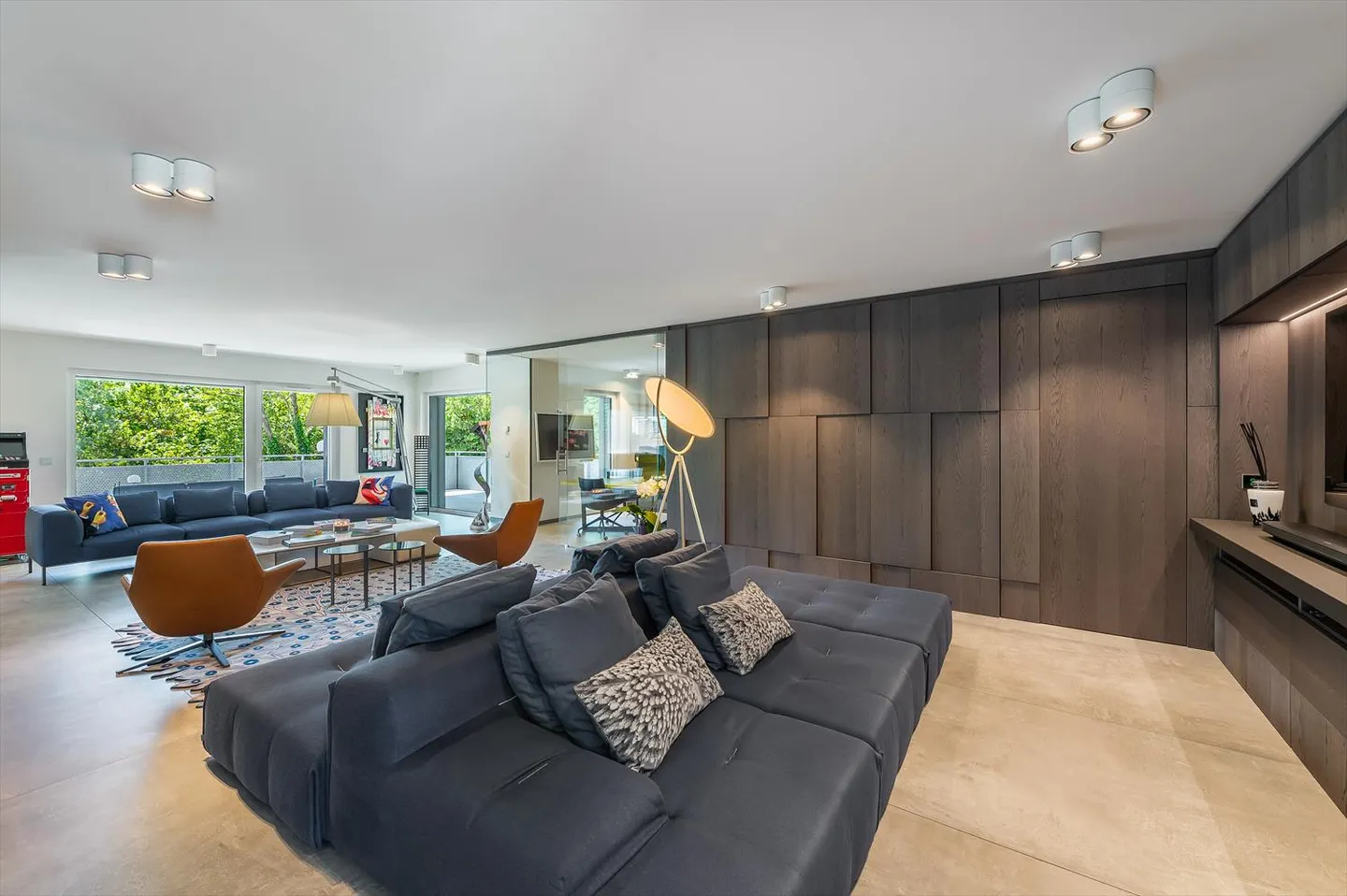 CONCHES - Magnificent apartment with terrace - Photo 5 of 31