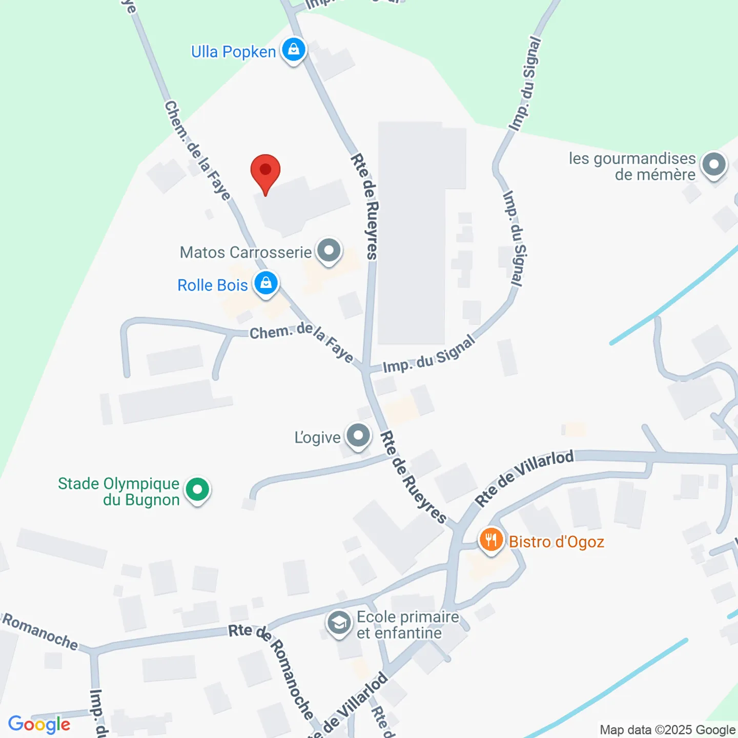 Vuisternens-en-Ogoz / 3.5-room apartment - Photo 4 of 4