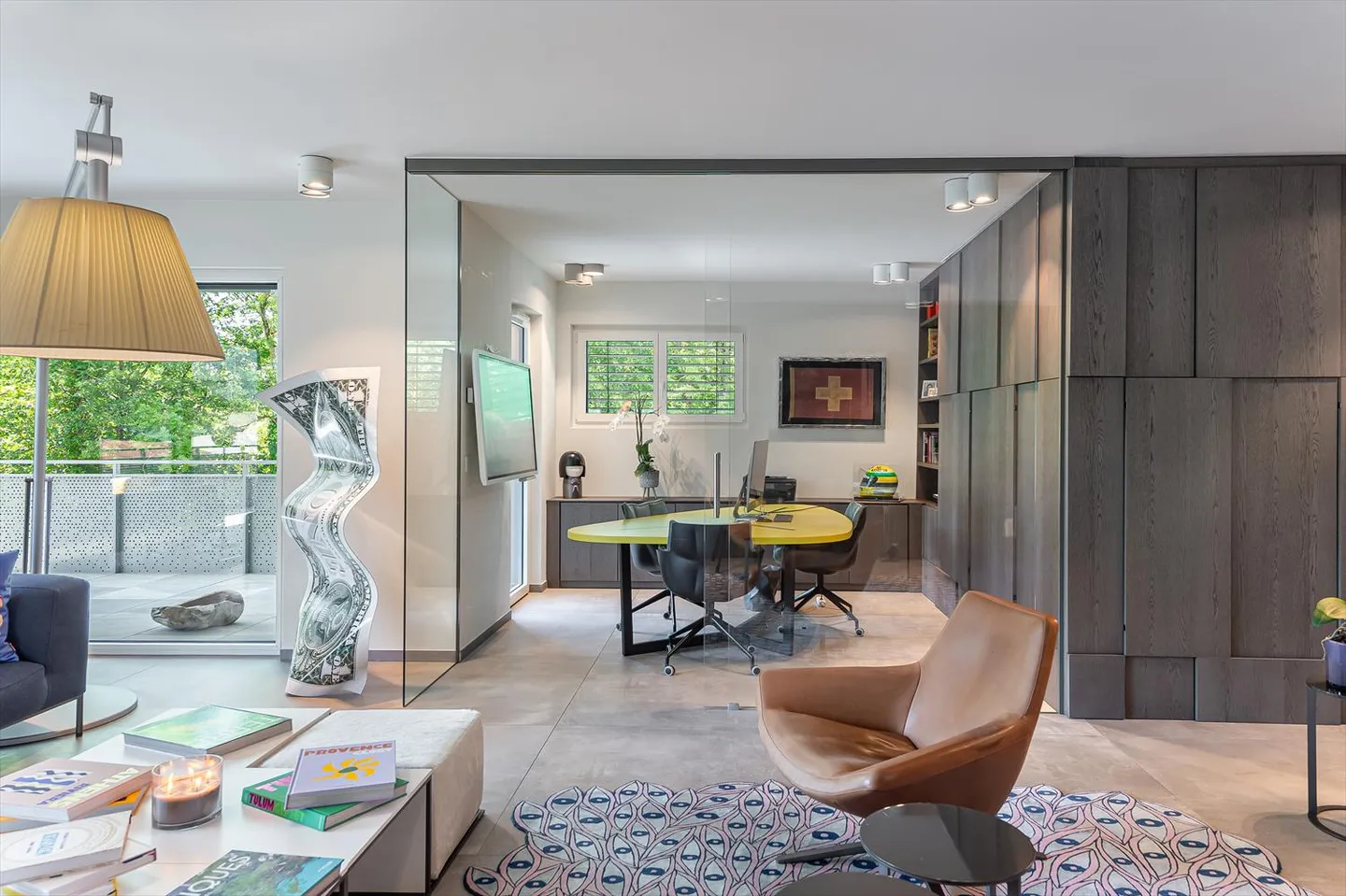 CONCHES - Magnificent apartment with terrace - Photo 8 of 31