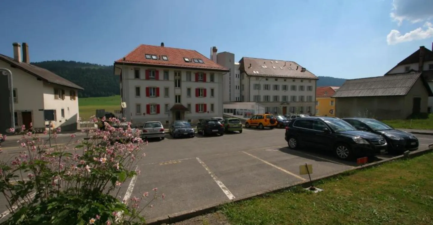 Commercial Space in La Sagne - Photo 11 of 12
