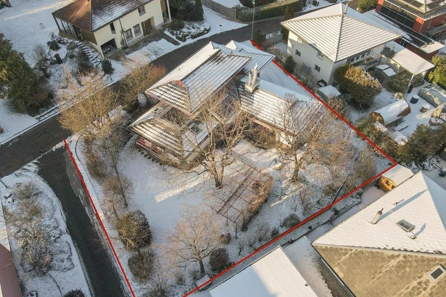 Espace. Lumière. Liberté. Une maison avec du caractère - Photo 4 sur 13