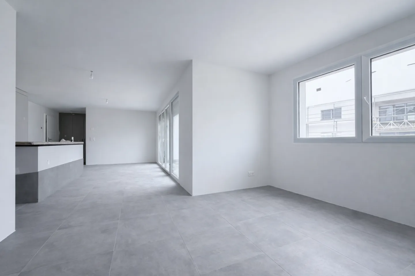 Appartement moderne 2.5 pièces - Photo 2 sur 10