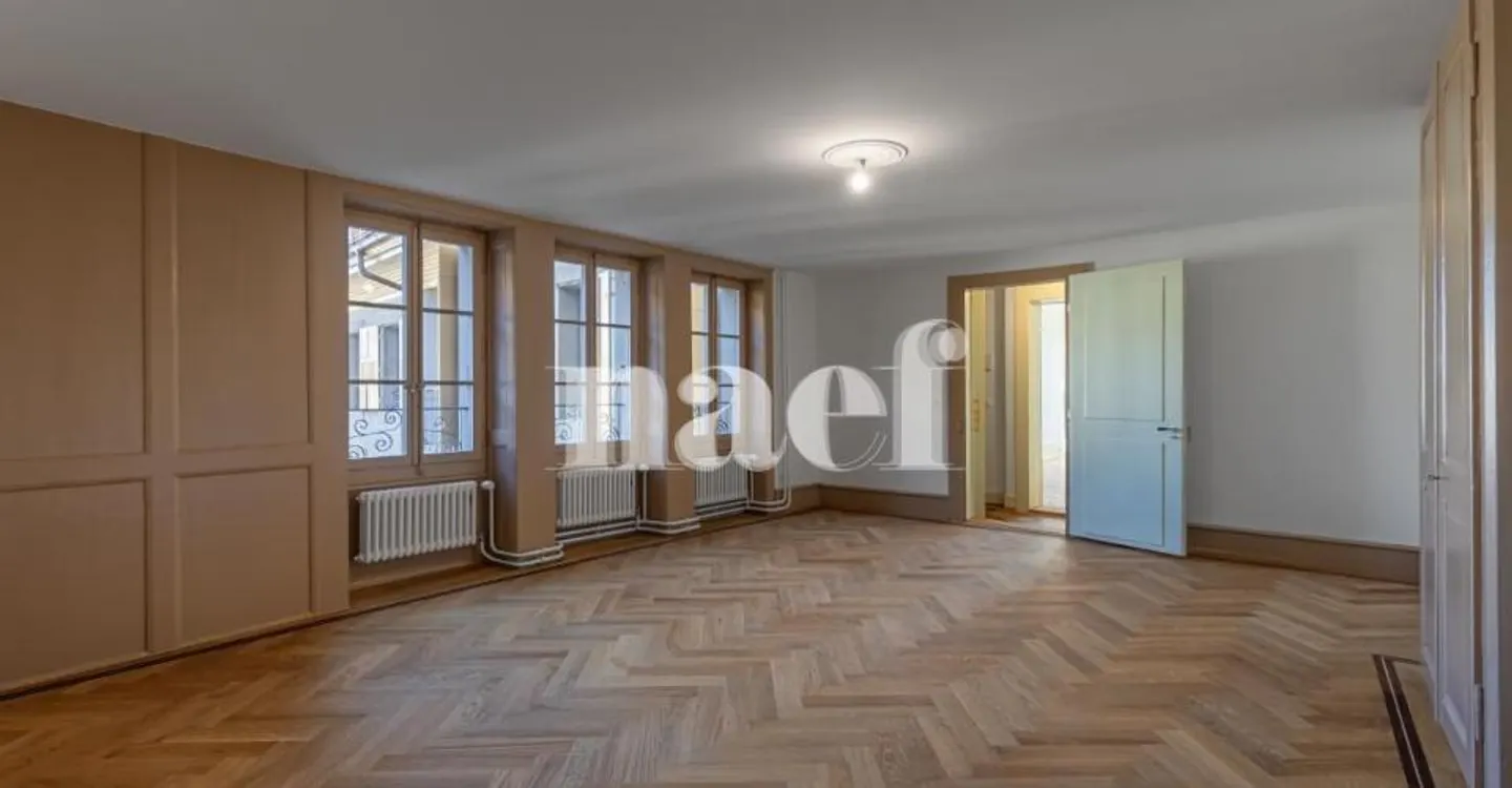 Charmante 3.5 Zimmer Wohnung - Foto 2 von 6