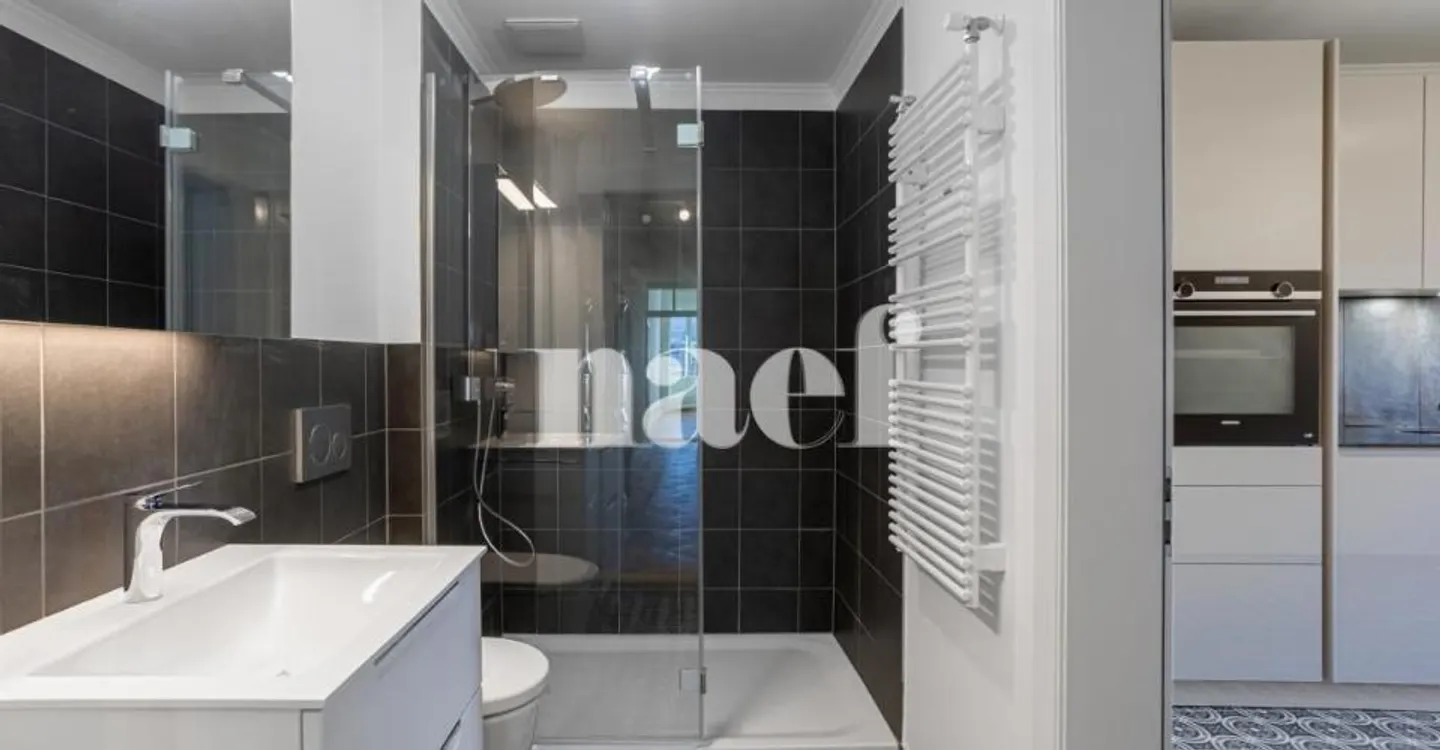 Charmante 3.5 Zimmer Wohnung - Foto 3 von 6