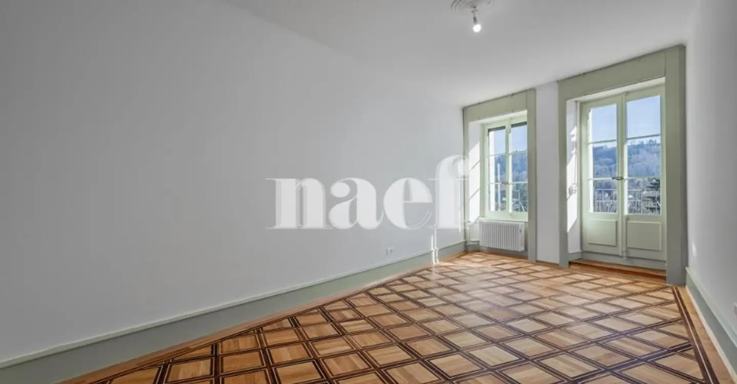 Charmante 3.5 Zimmer Wohnung - Foto 5 von 6