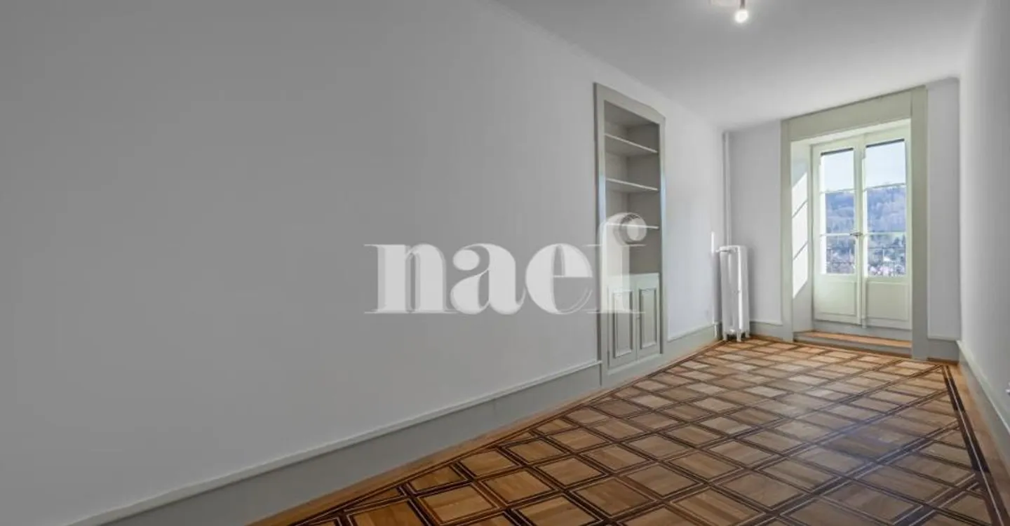 Charmante 3.5 Zimmer Wohnung - Foto 6 von 6
