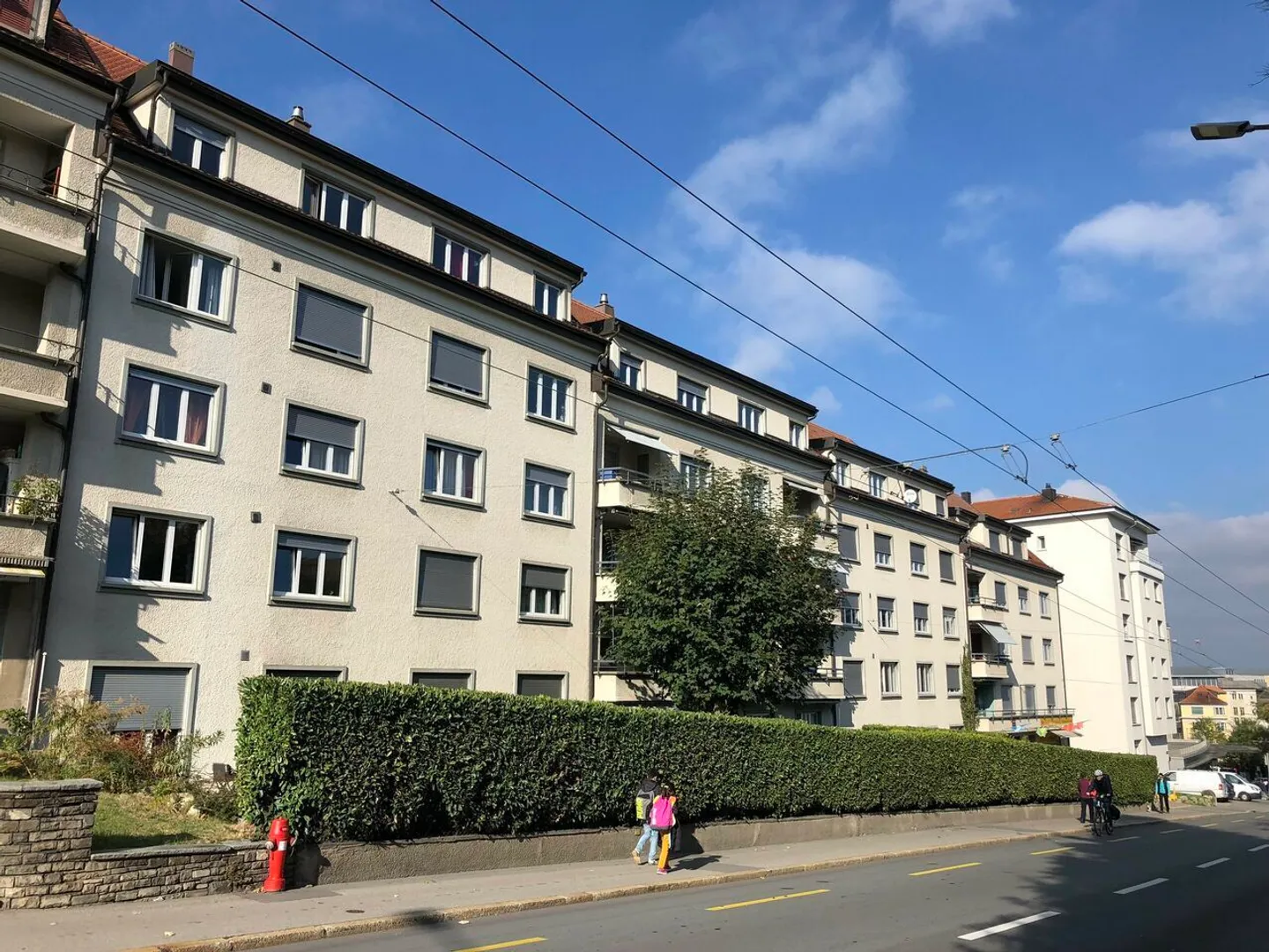 Fribourg / Villars 27 - 1.5 stanze - Foto 1 di 2