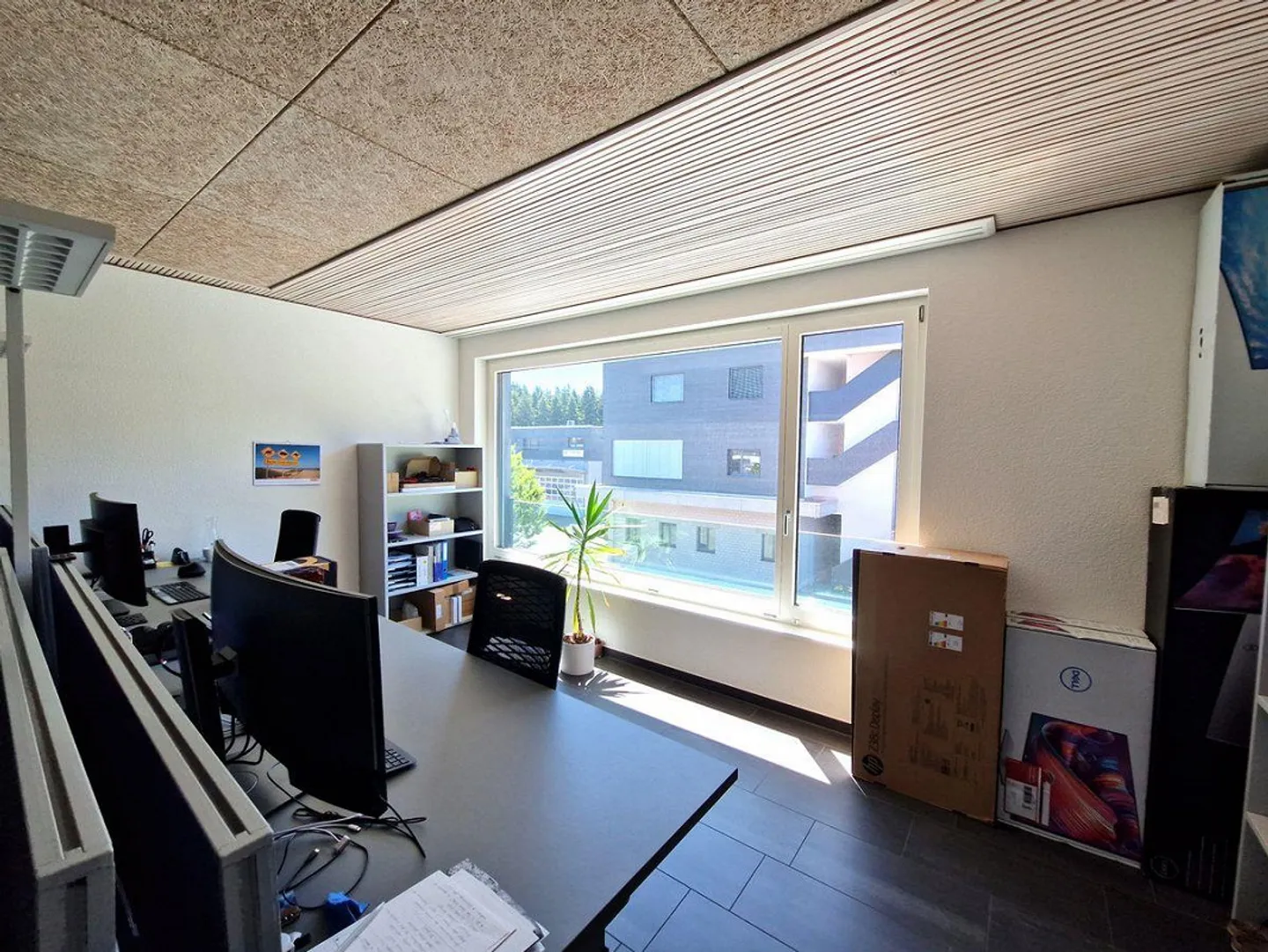 Geräumige Wohnung mit Terrasse - Foto 6 von 8