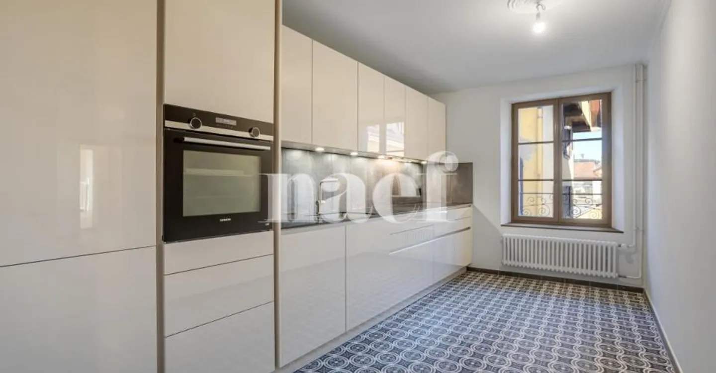 Charmante 3.5 Zimmer Wohnung - Foto 1 von 6